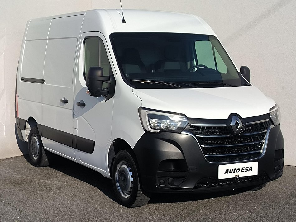 Renault Master 2.3dCi  L1H2