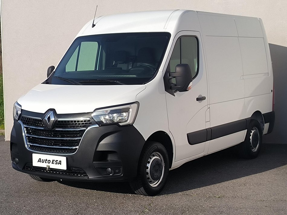 Renault Master 2.3dCi  L1H2