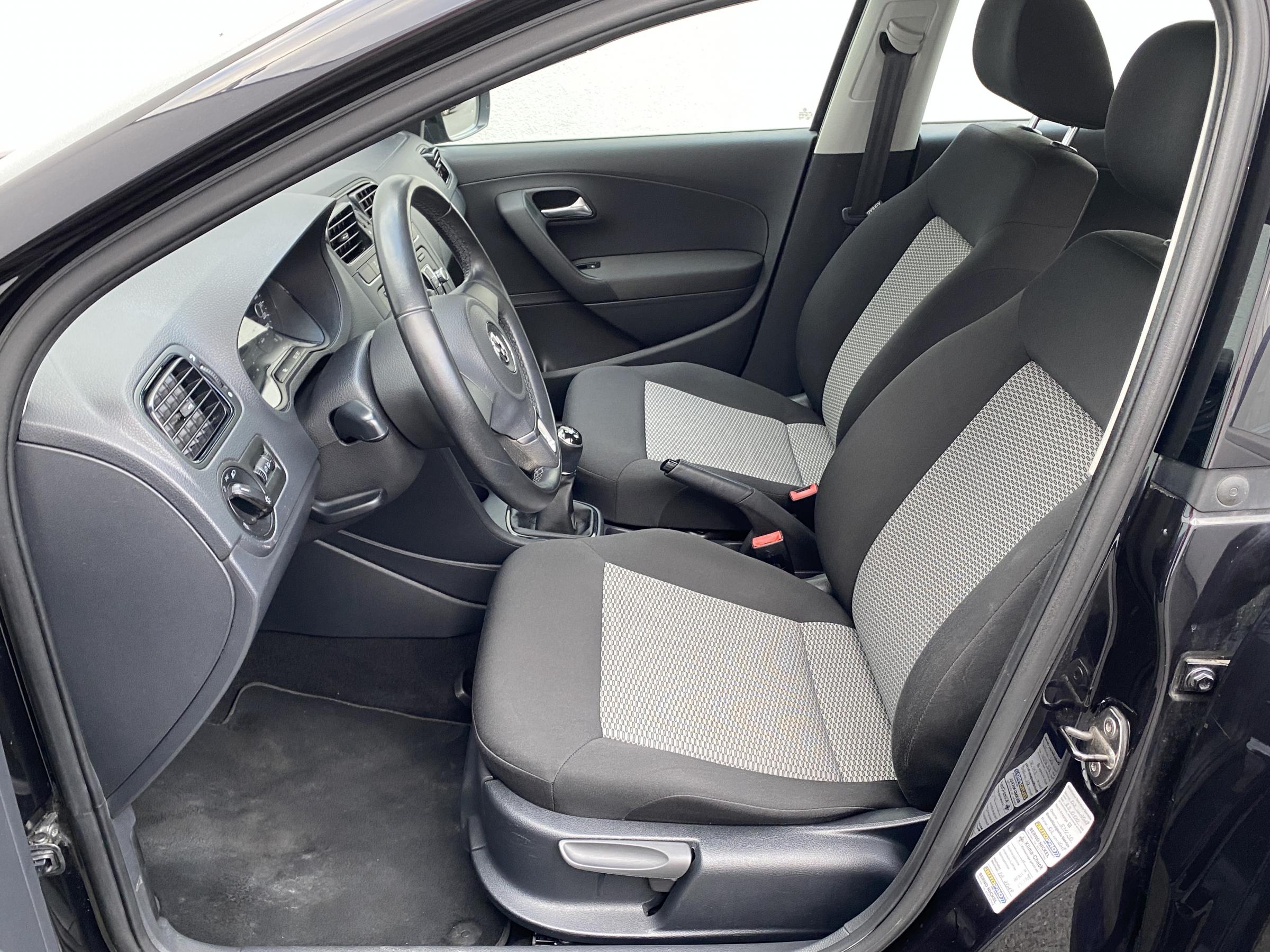 Volkswagen Polo, 2013 - pohled č. 11