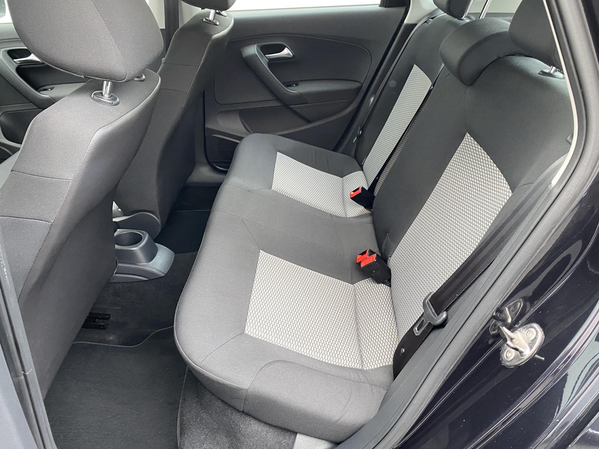 Volkswagen Polo, 2013 - pohled č. 12