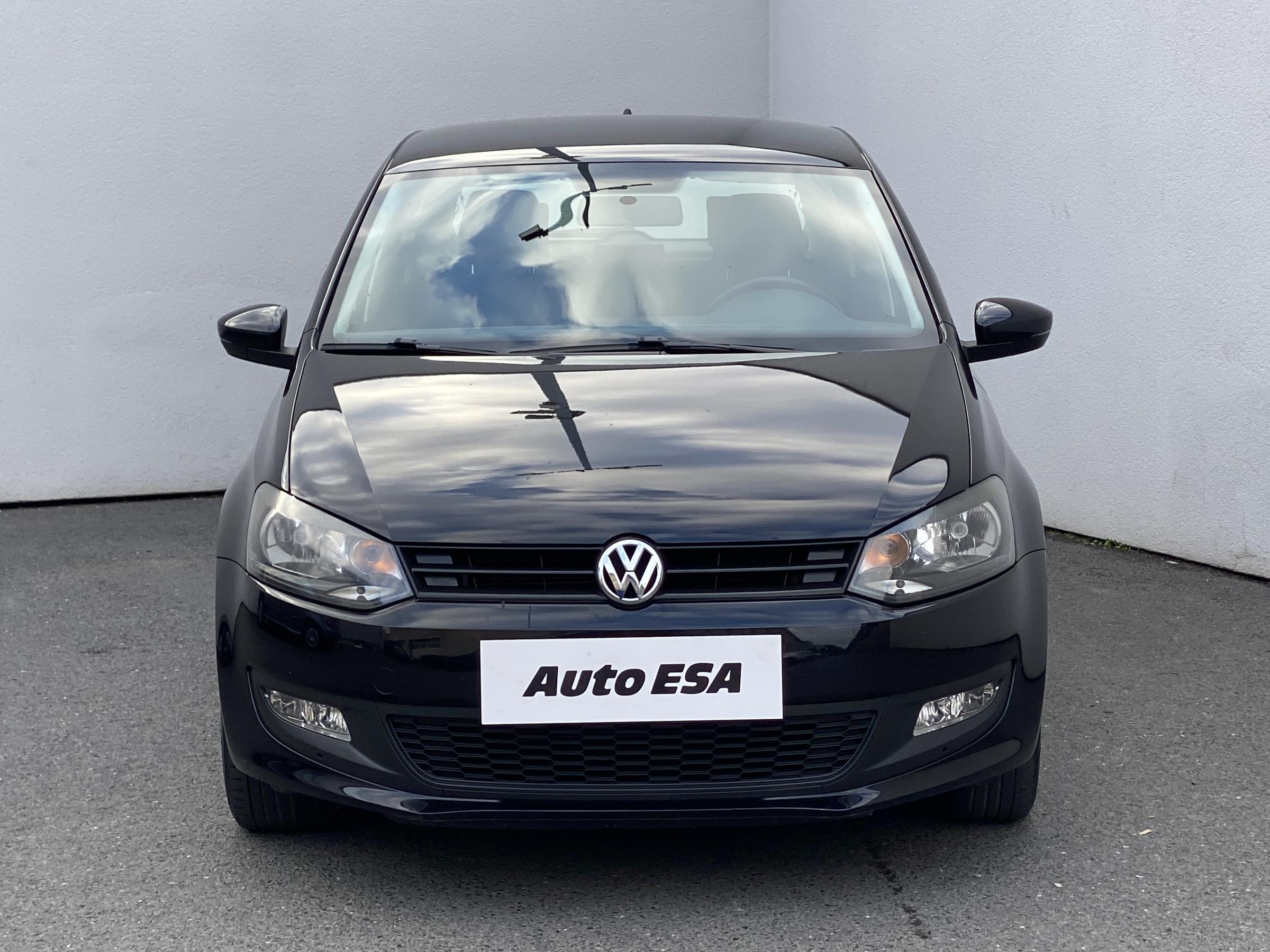 Volkswagen Polo, 2013 - pohled č. 2