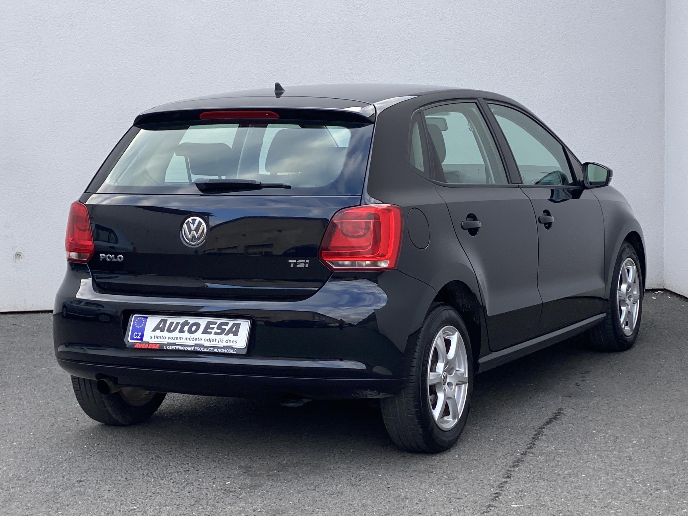 Volkswagen Polo, 2013 - pohled č. 4