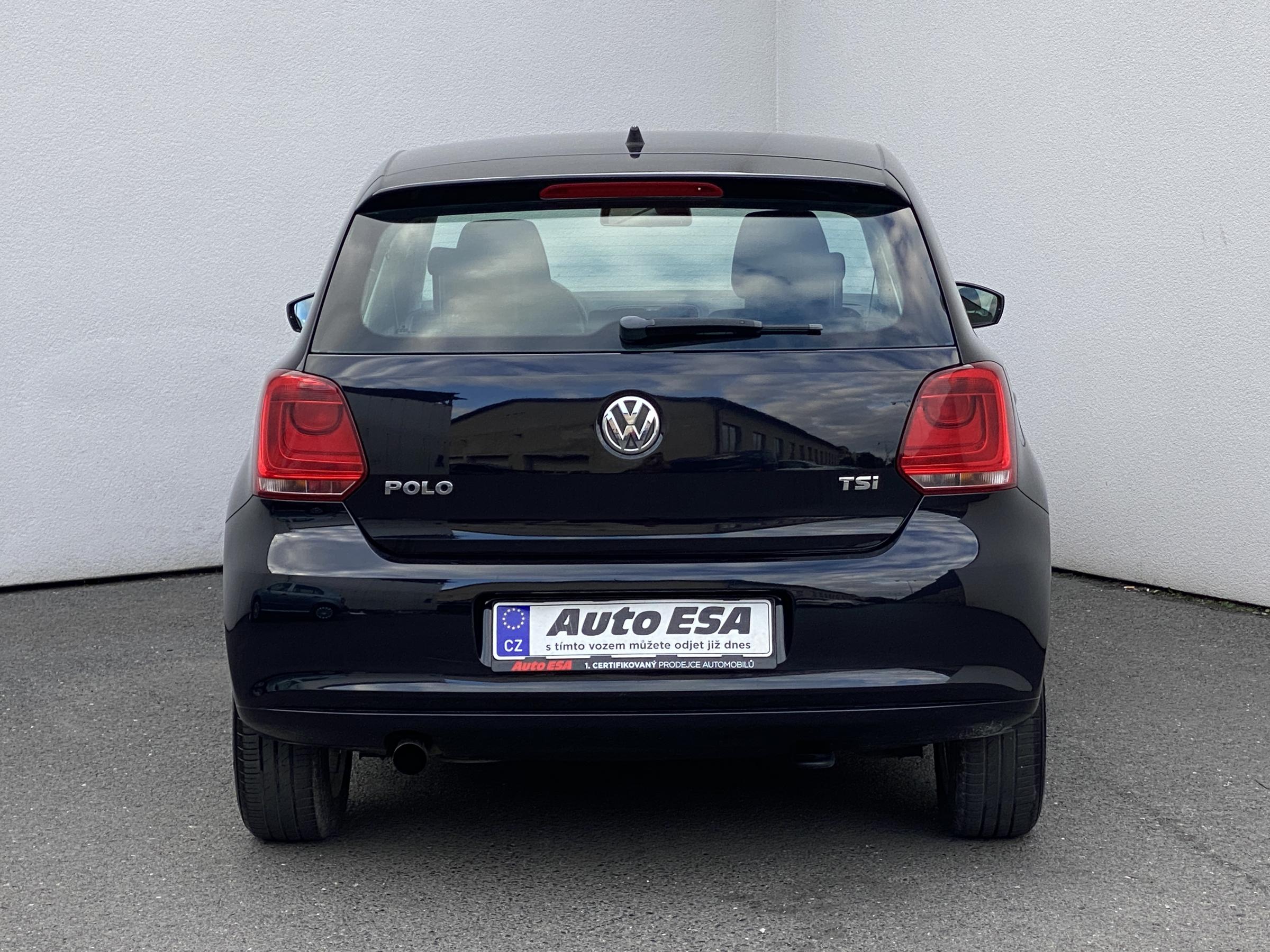 Volkswagen Polo, 2013 - pohled č. 5