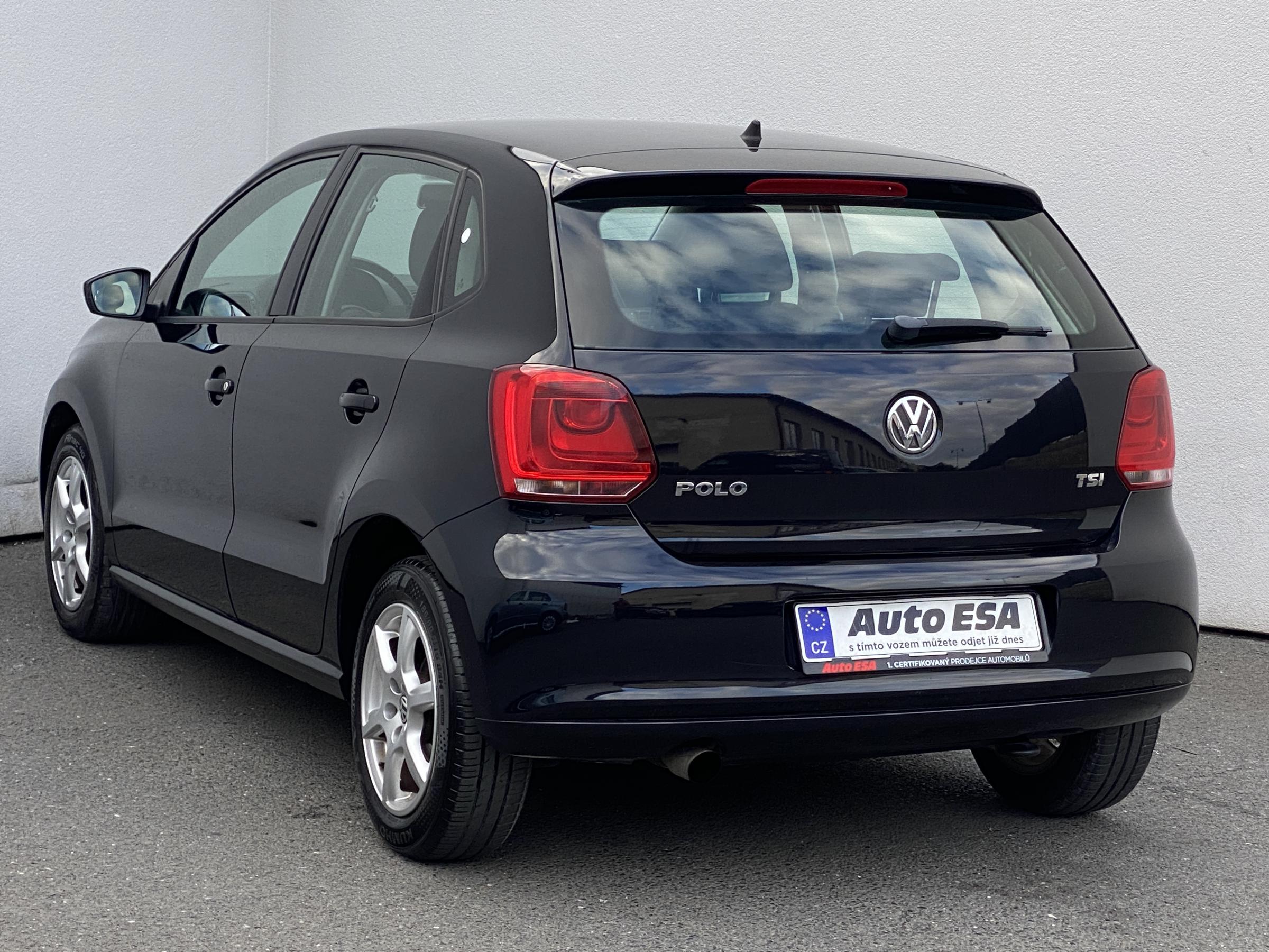 Volkswagen Polo, 2013 - pohled č. 6