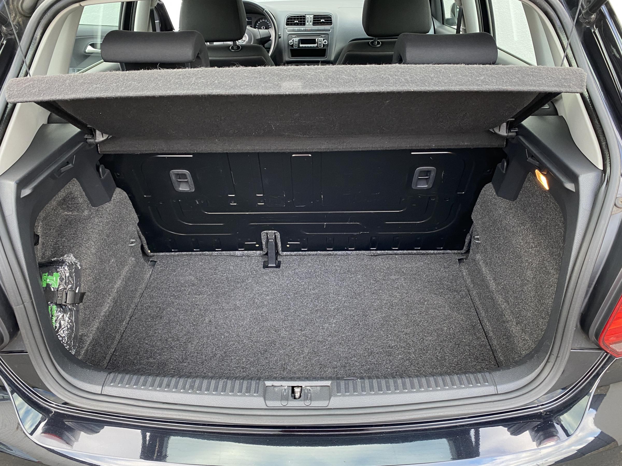 Volkswagen Polo, 2013 - pohled č. 7