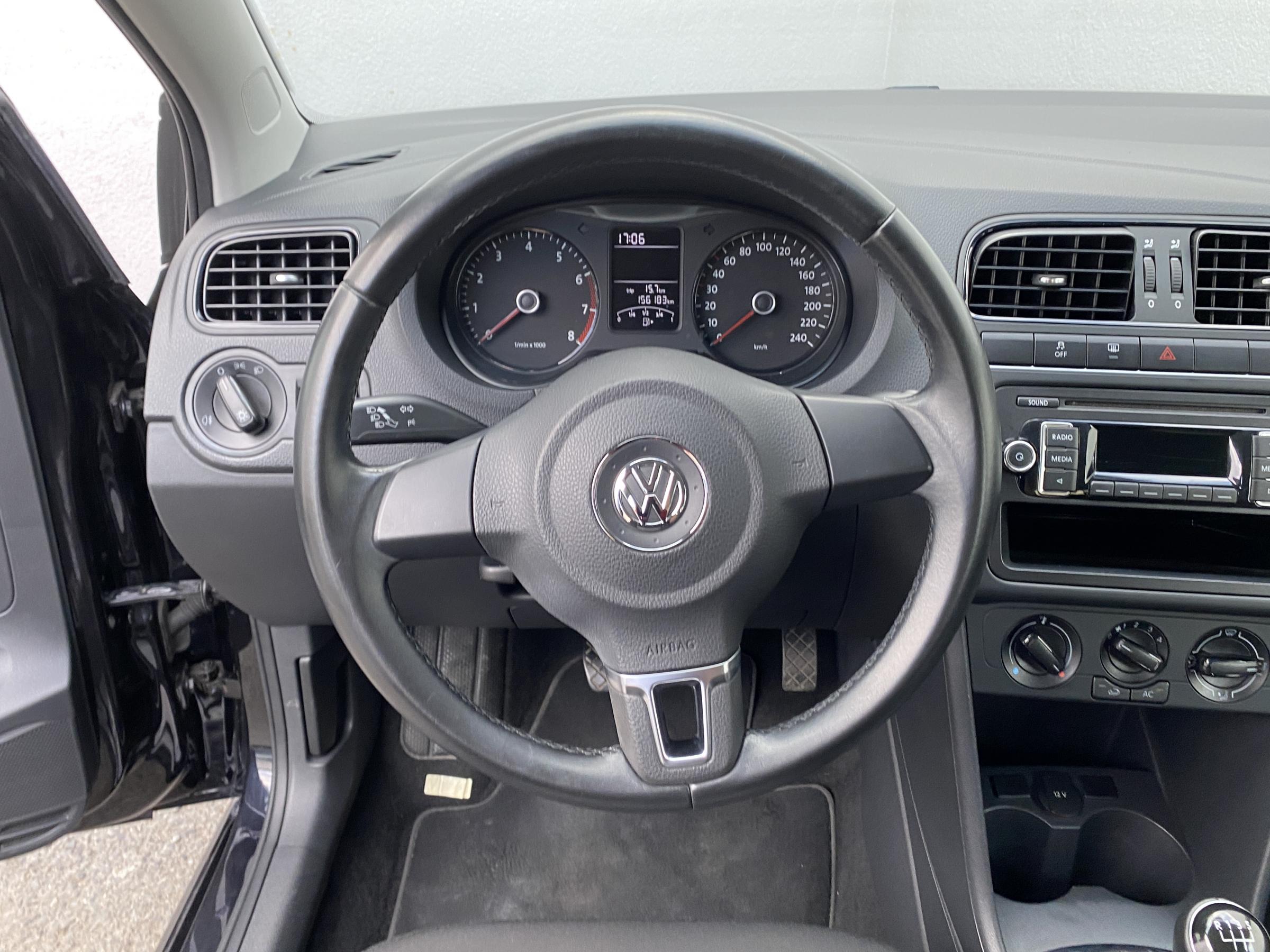 Volkswagen Polo, 2013 - pohled č. 9