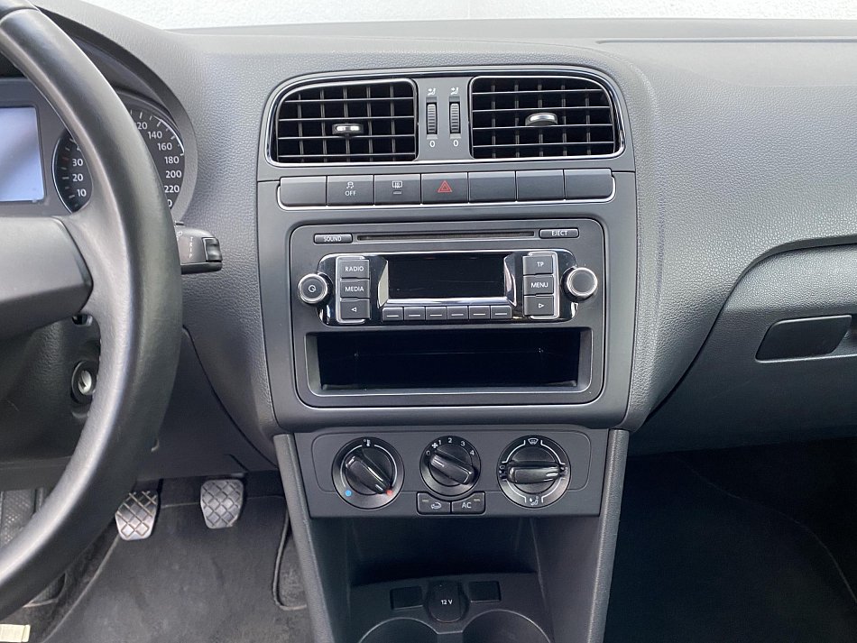 Volkswagen Polo 1.2 TSi Trendline