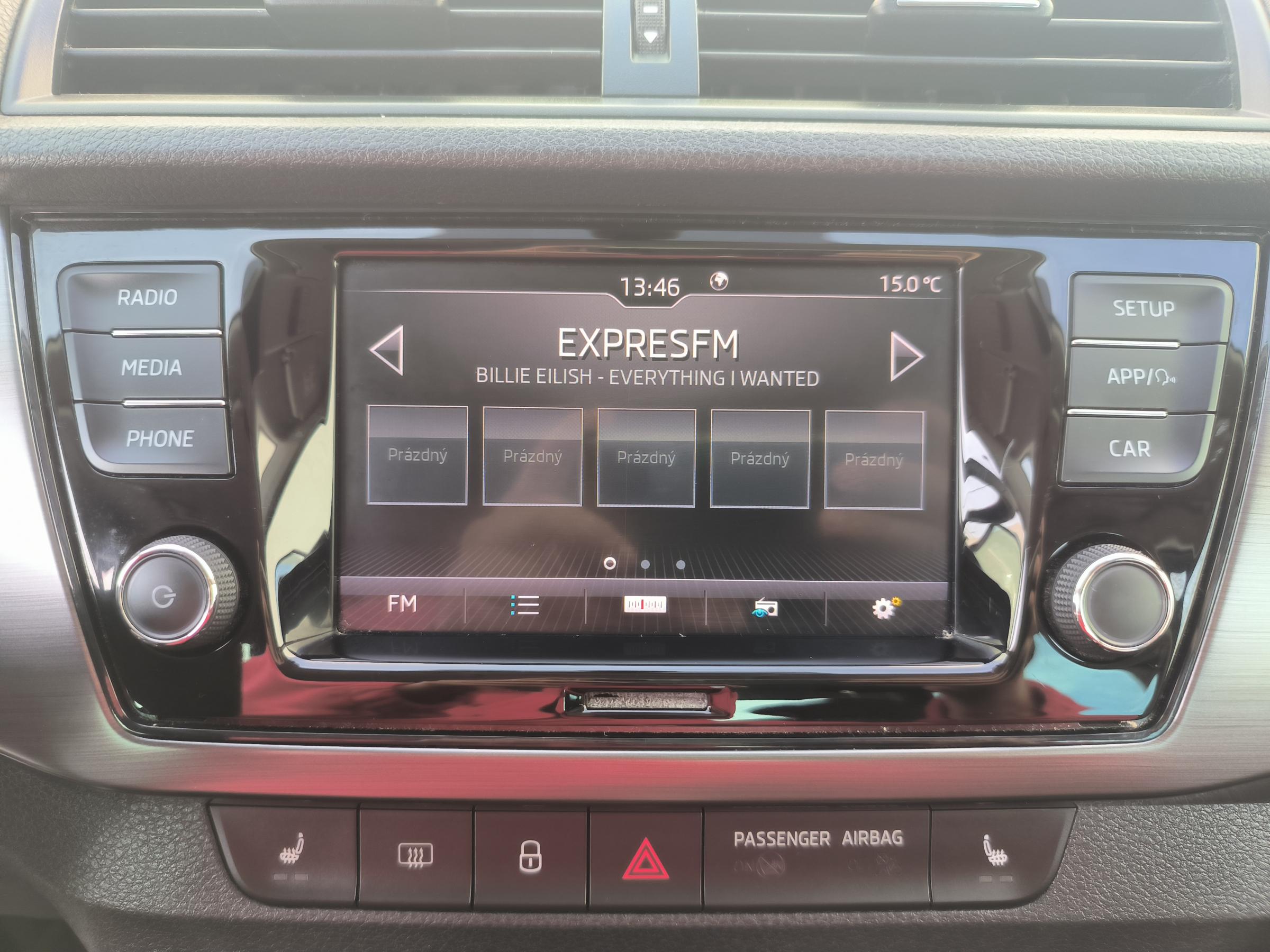 Škoda Fabia III, 2018 - pohled č. 11