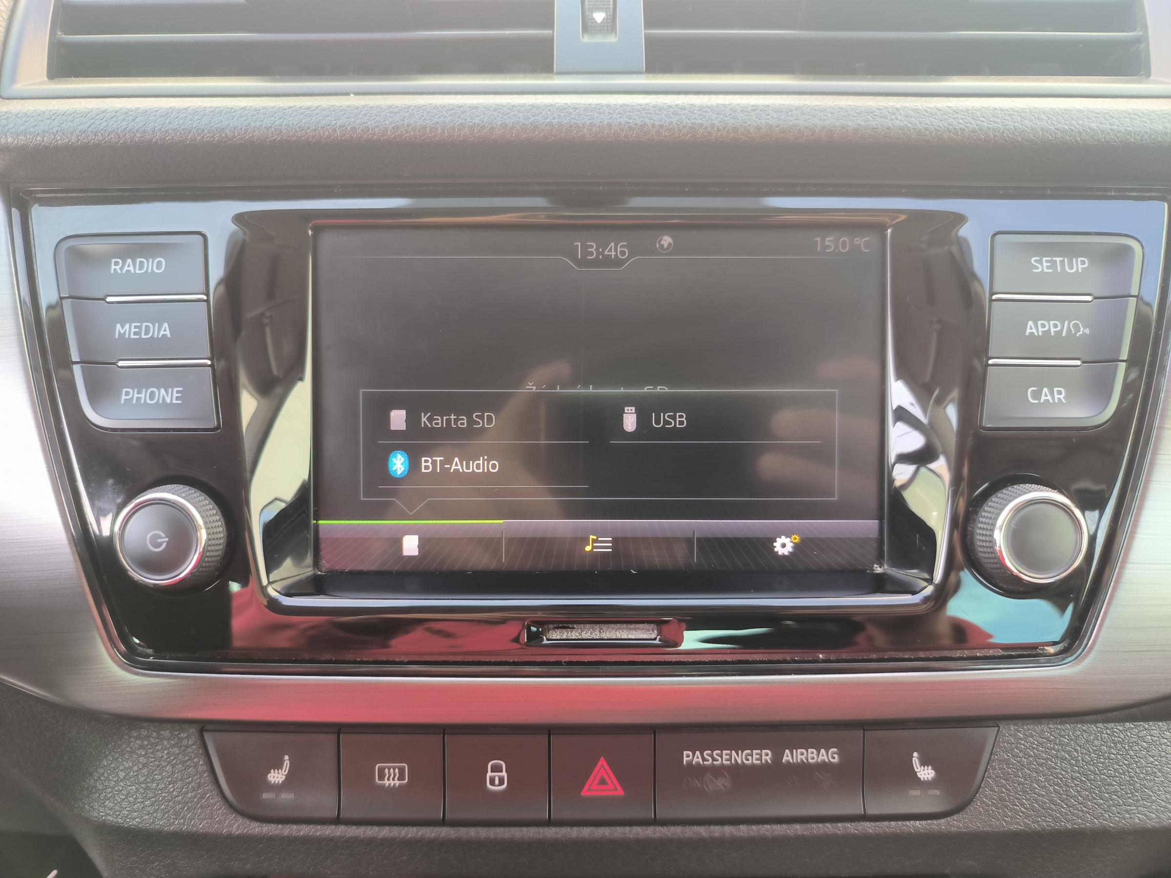 Škoda Fabia III, 2018 - pohled č. 12