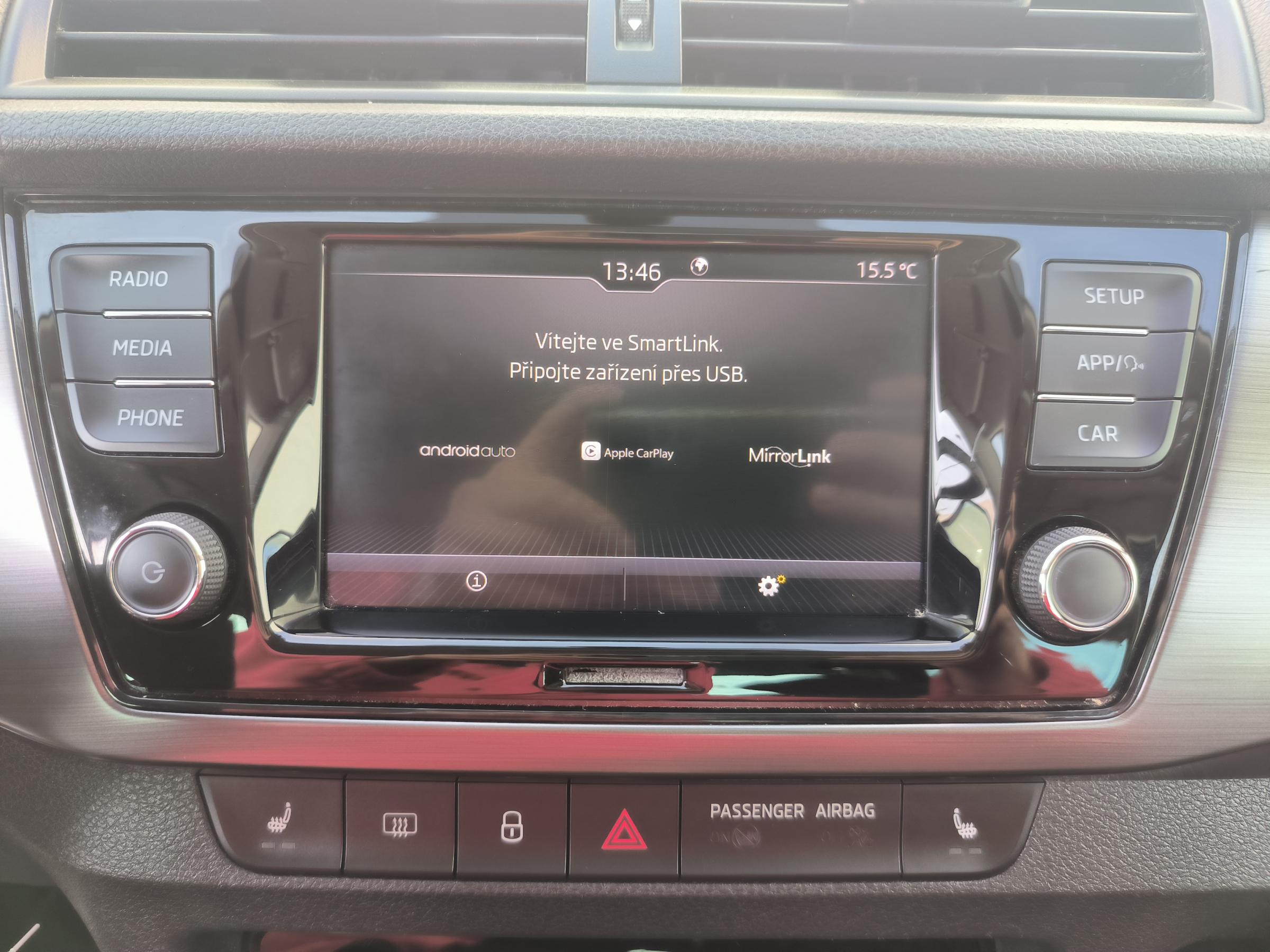 Škoda Fabia III, 2018 - pohled č. 13