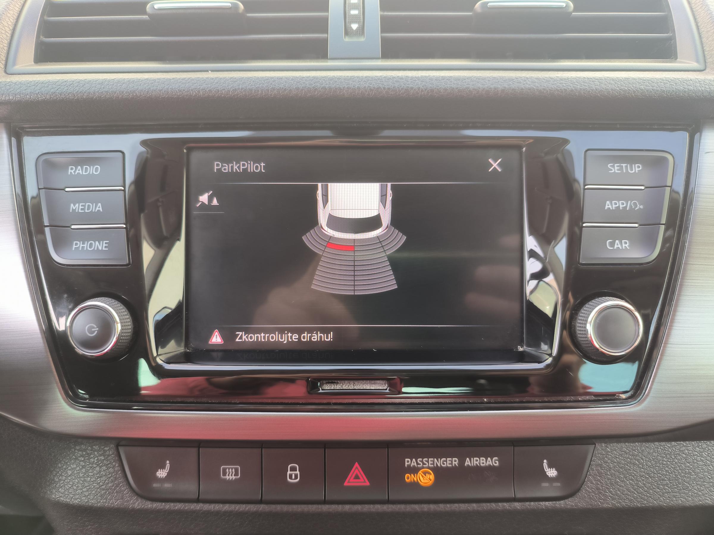 Škoda Fabia III, 2018 - pohled č. 14