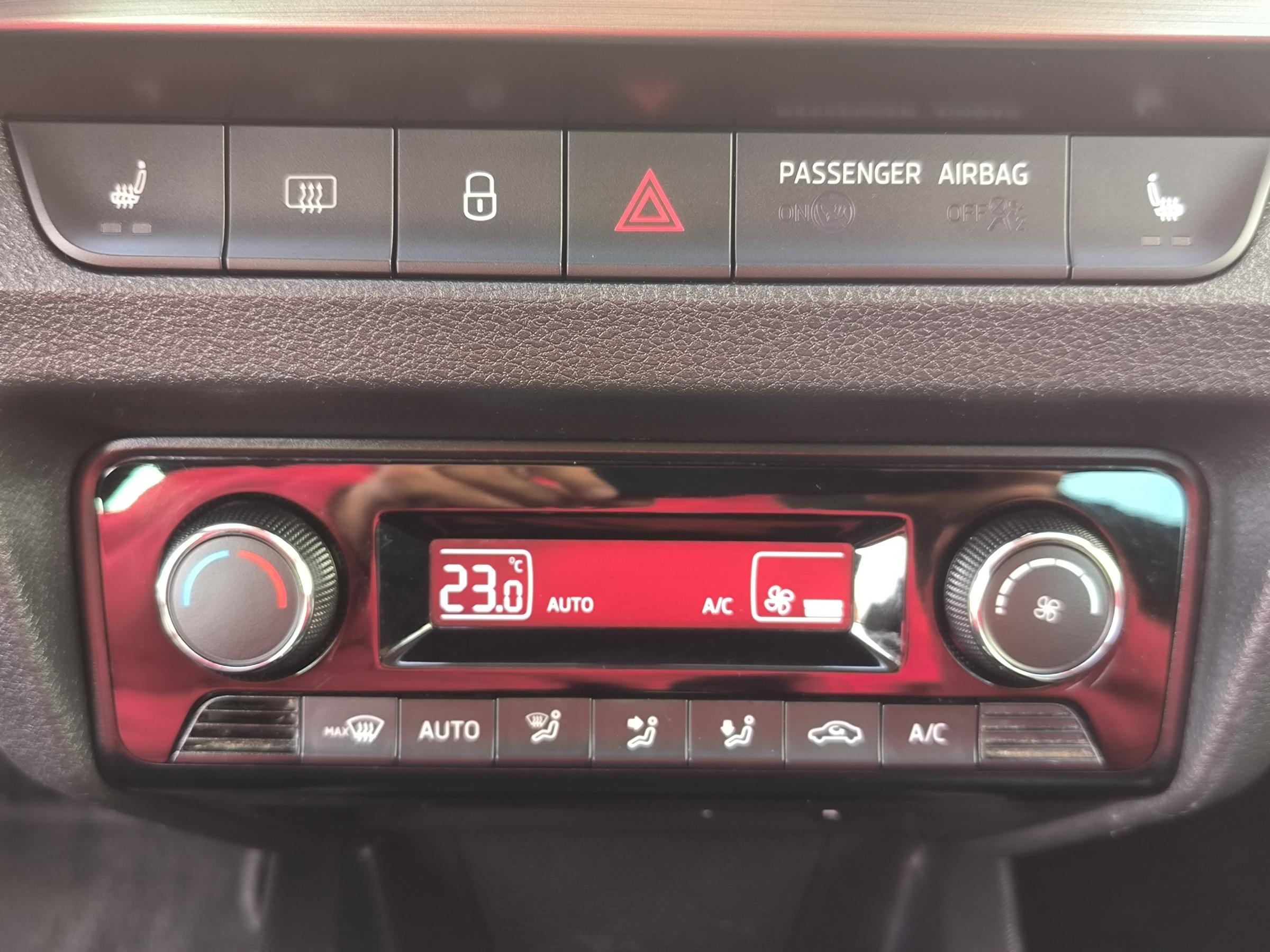 Škoda Fabia III, 2018 - pohled č. 15