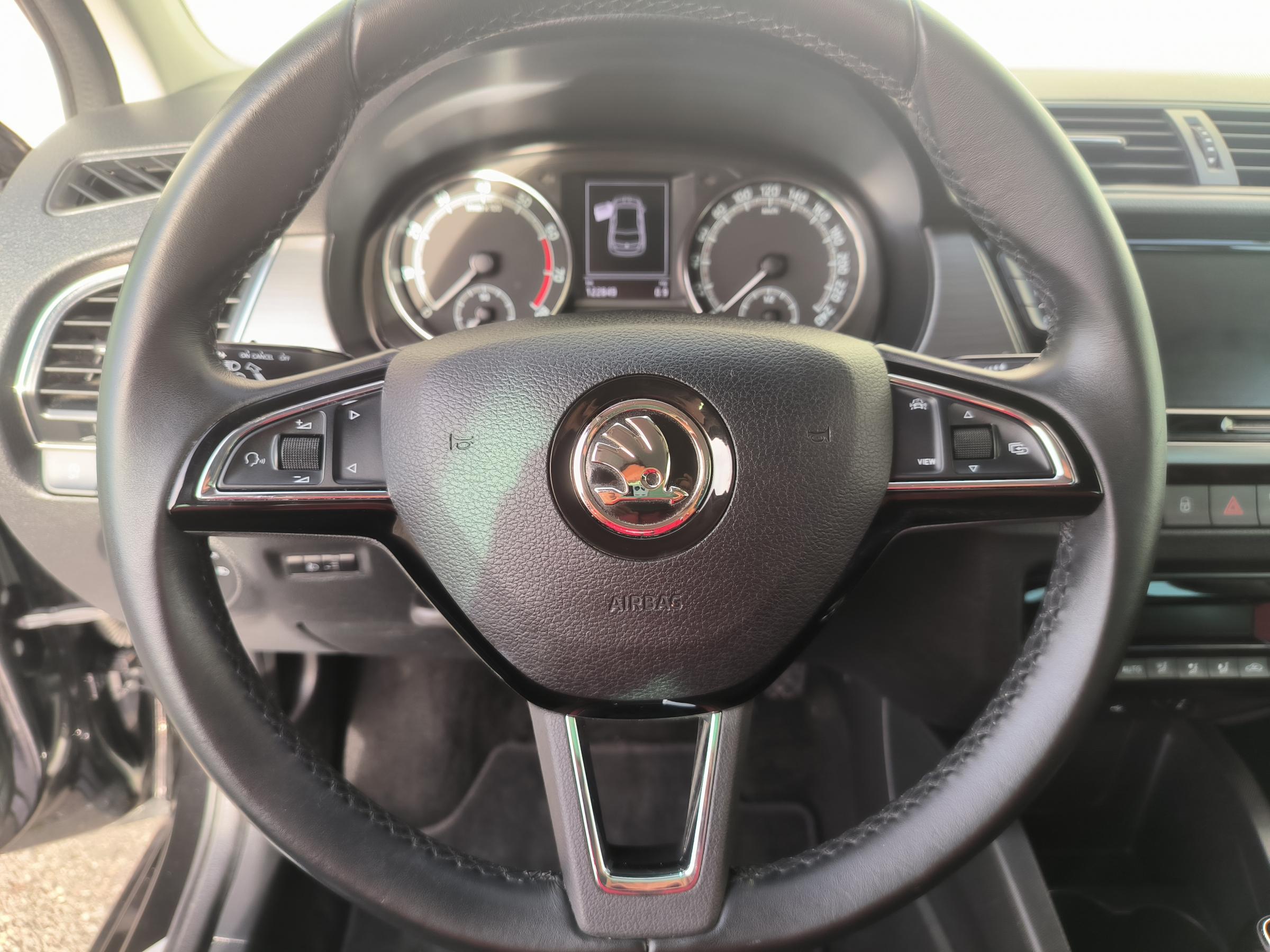 Škoda Fabia III, 2018 - pohled č. 16