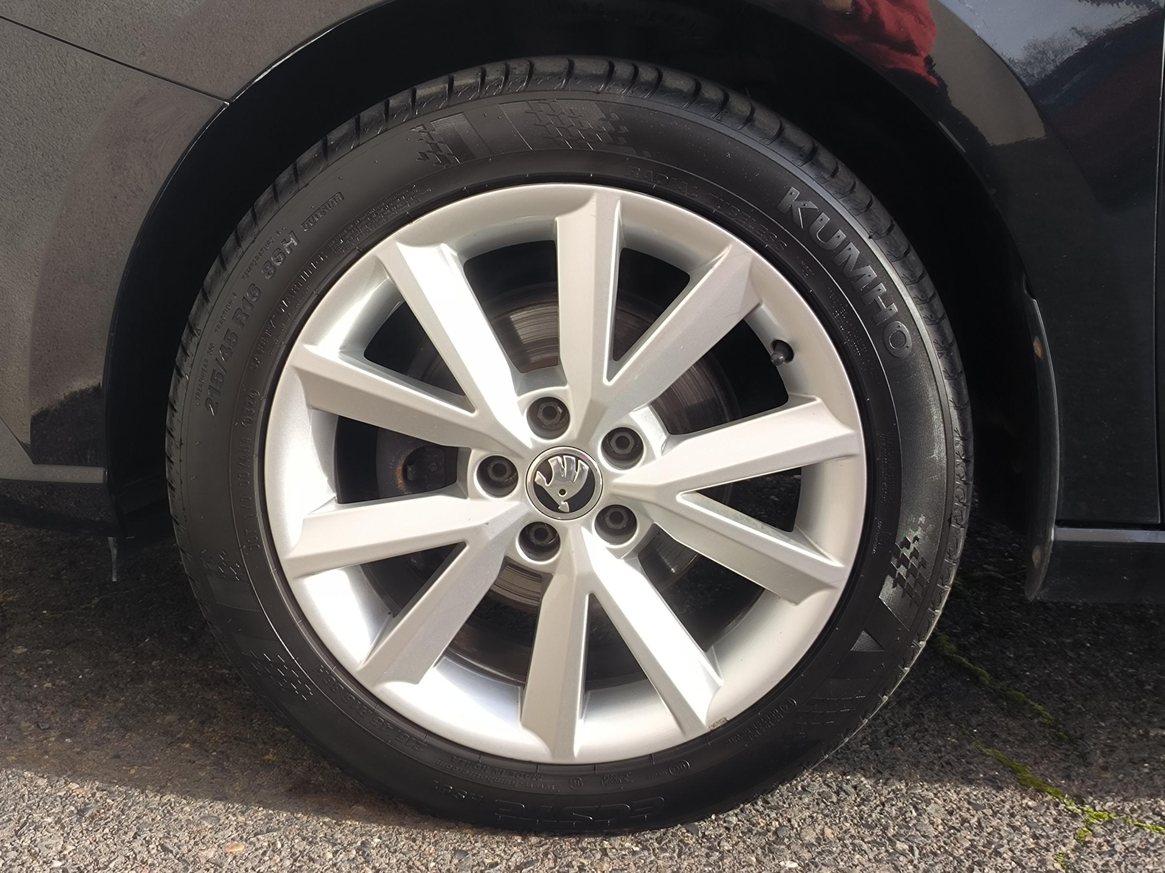 Škoda Fabia III, 2018 - pohled č. 21