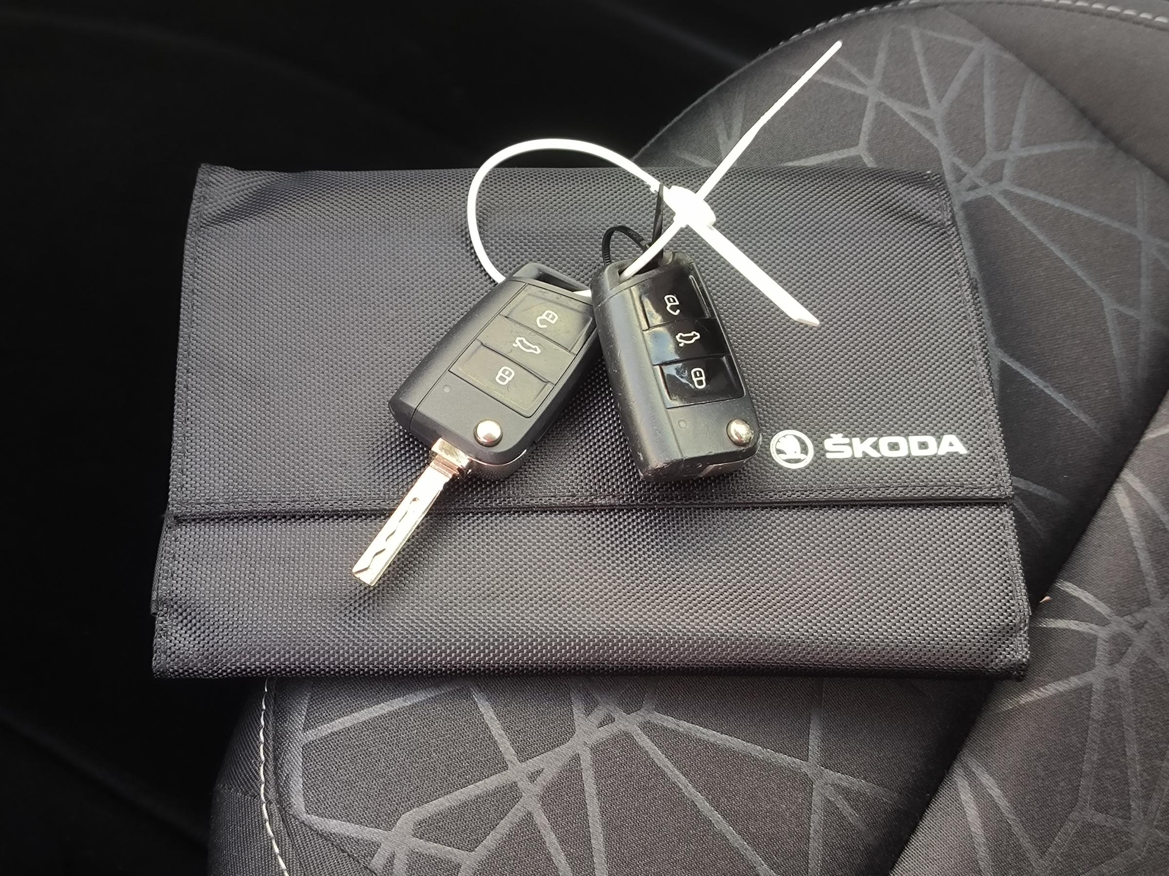 Škoda Fabia III, 2018 - pohled č. 22