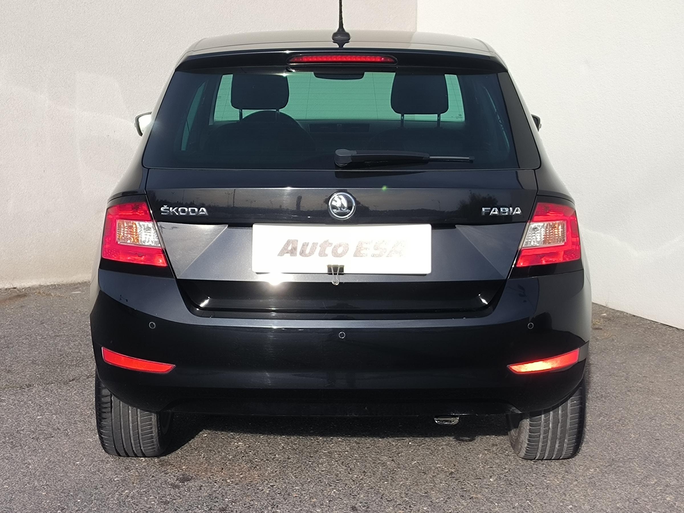Škoda Fabia III, 2018 - pohled č. 5