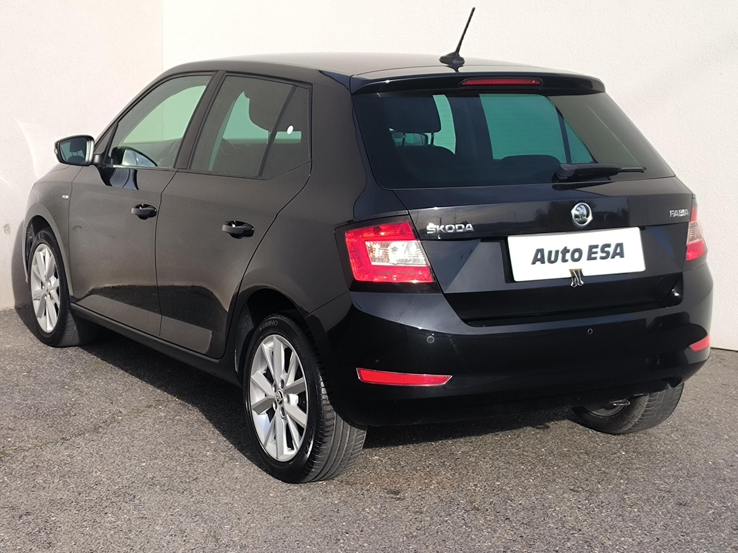 Škoda Fabia III, 2018 - pohled č. 6