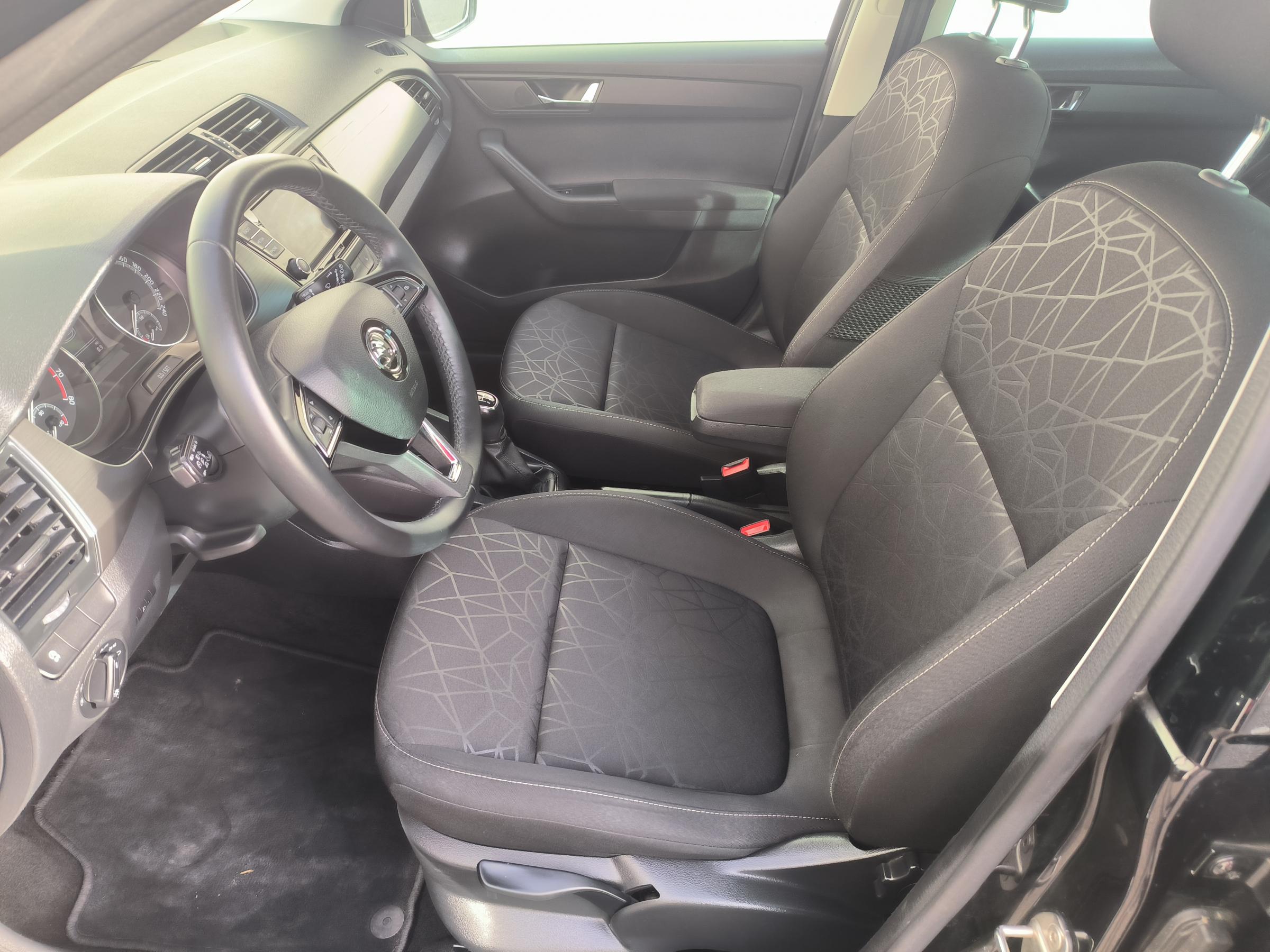 Škoda Fabia III, 2018 - pohled č. 9