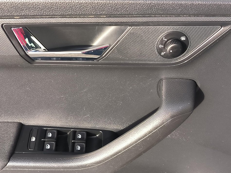 Škoda Fabia III 1.0 MPi Clever