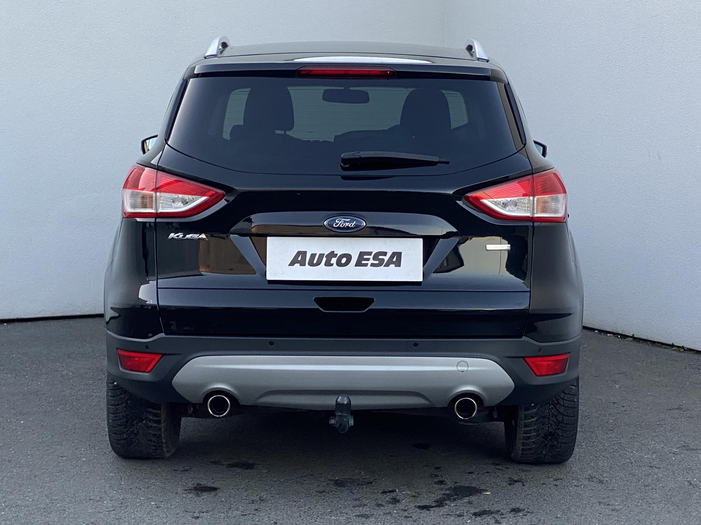 Ford Kuga, 2016 - pohled č. 5