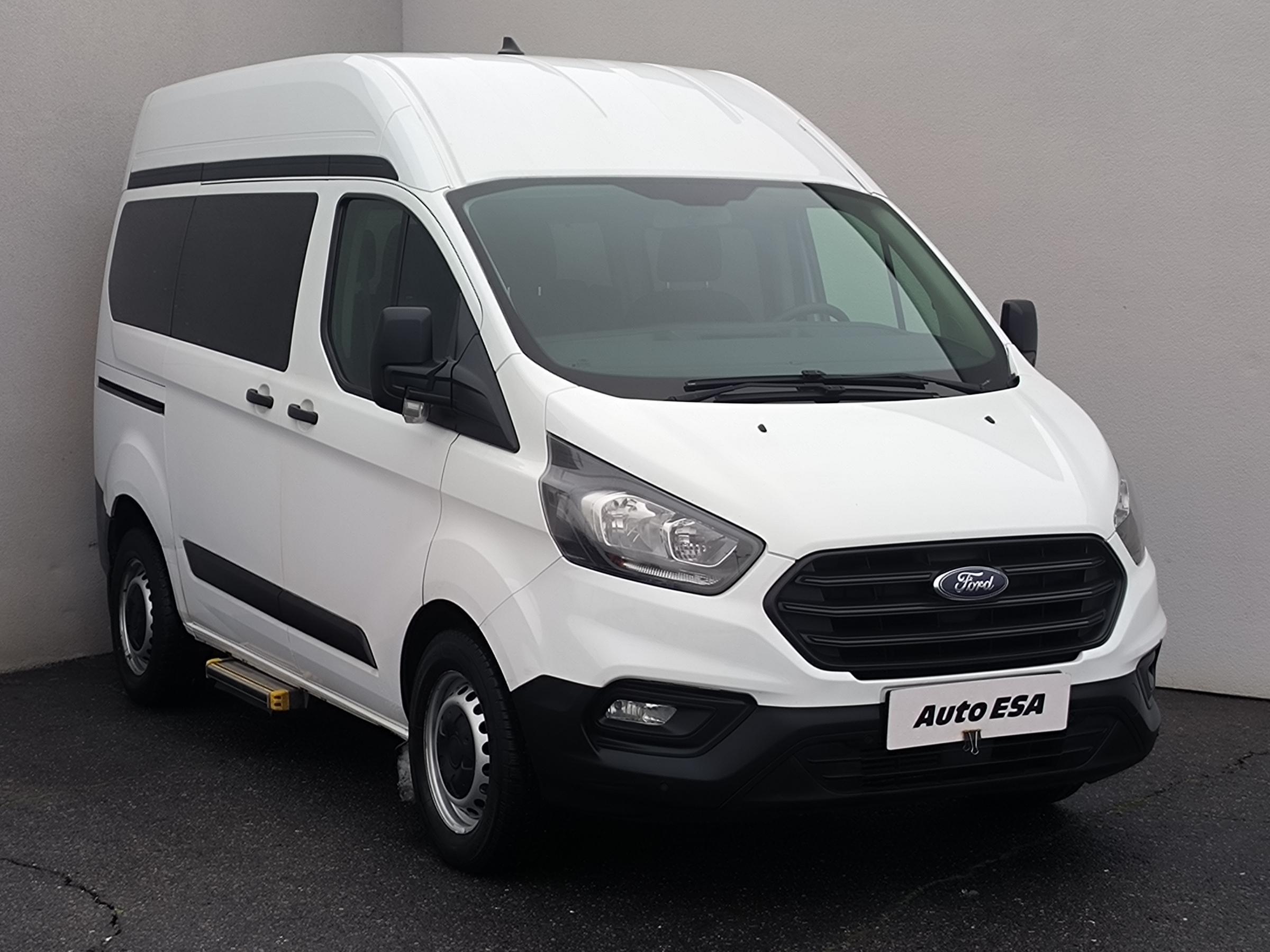 Ford Transit Custom, 2020