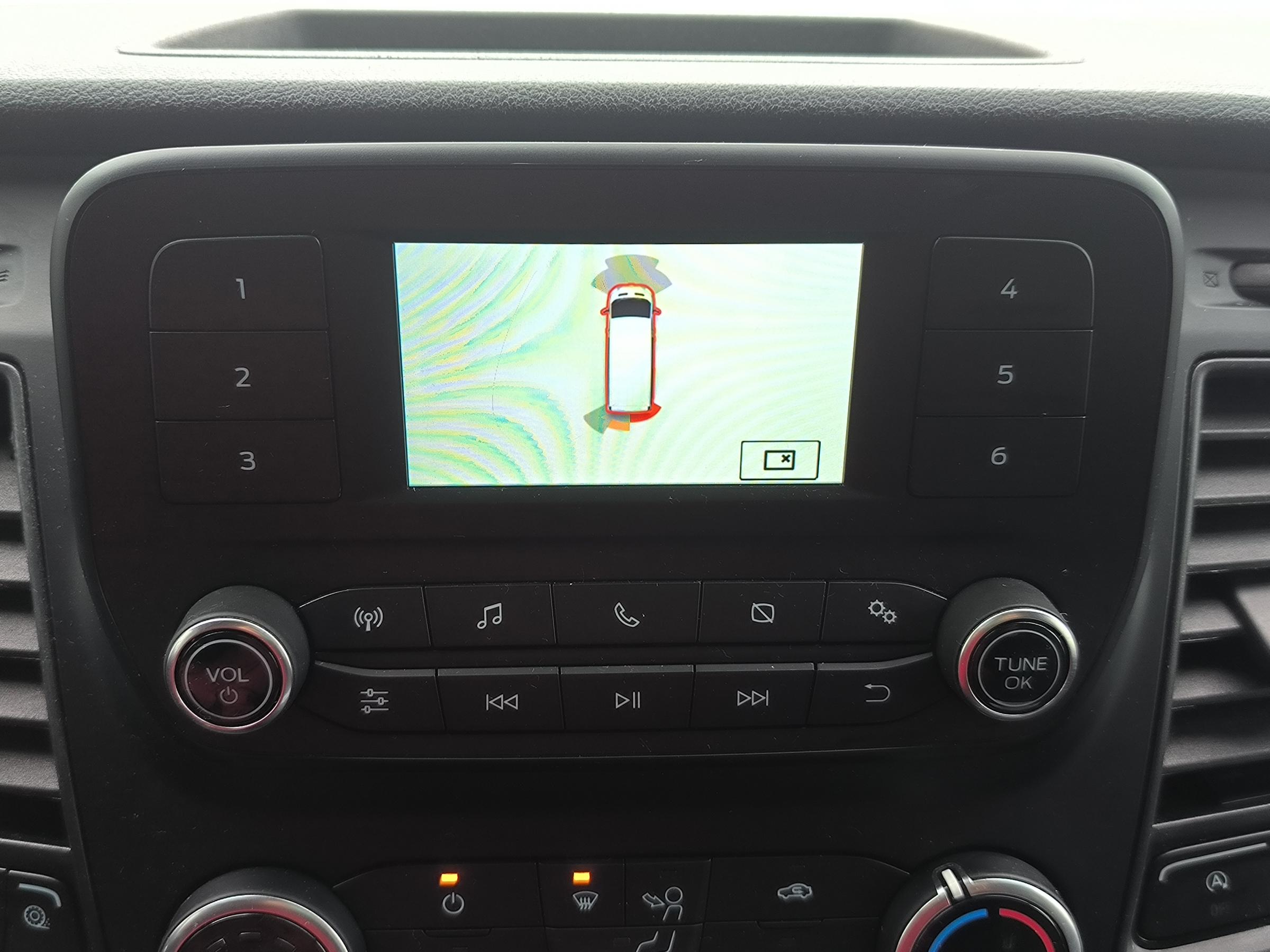 Ford Transit Custom, 2020 - pohled č. 15