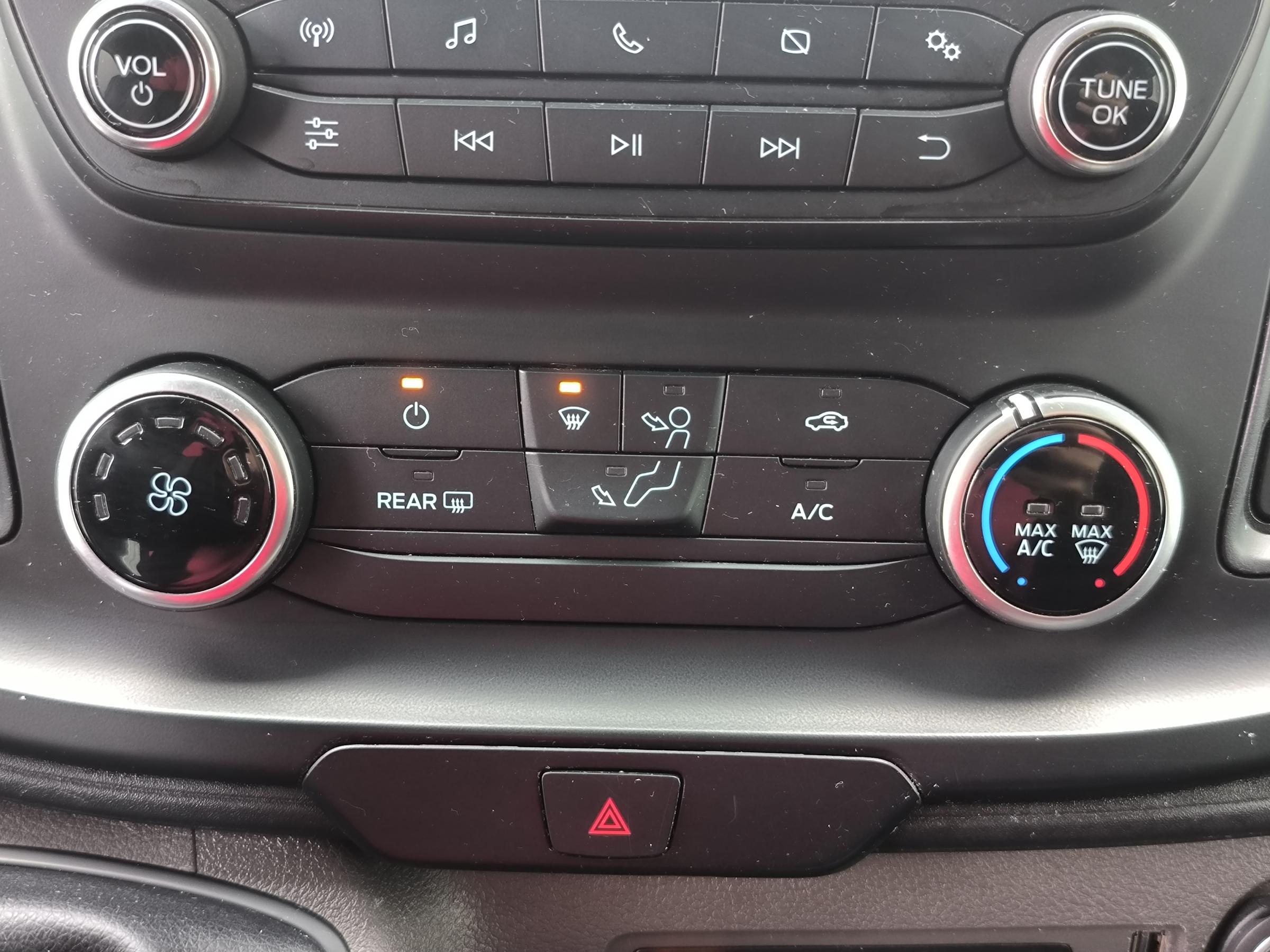 Ford Transit Custom, 2020 - pohled č. 16