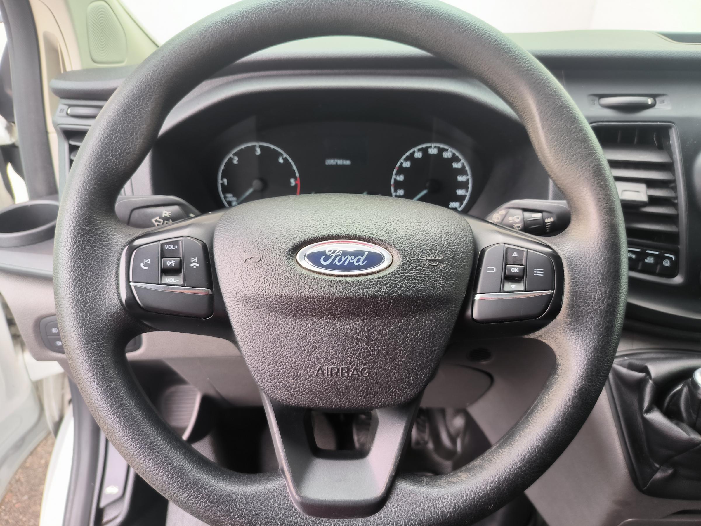 Ford Transit Custom, 2020 - pohled č. 18