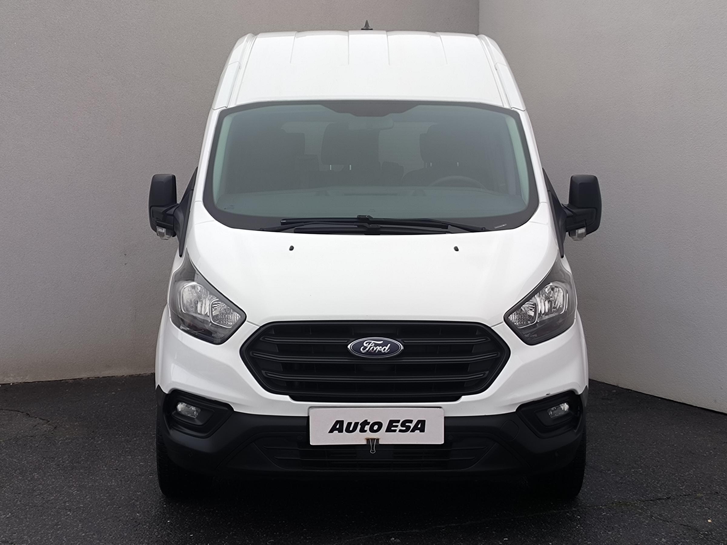 Ford Transit Custom, 2020 - pohled č. 2