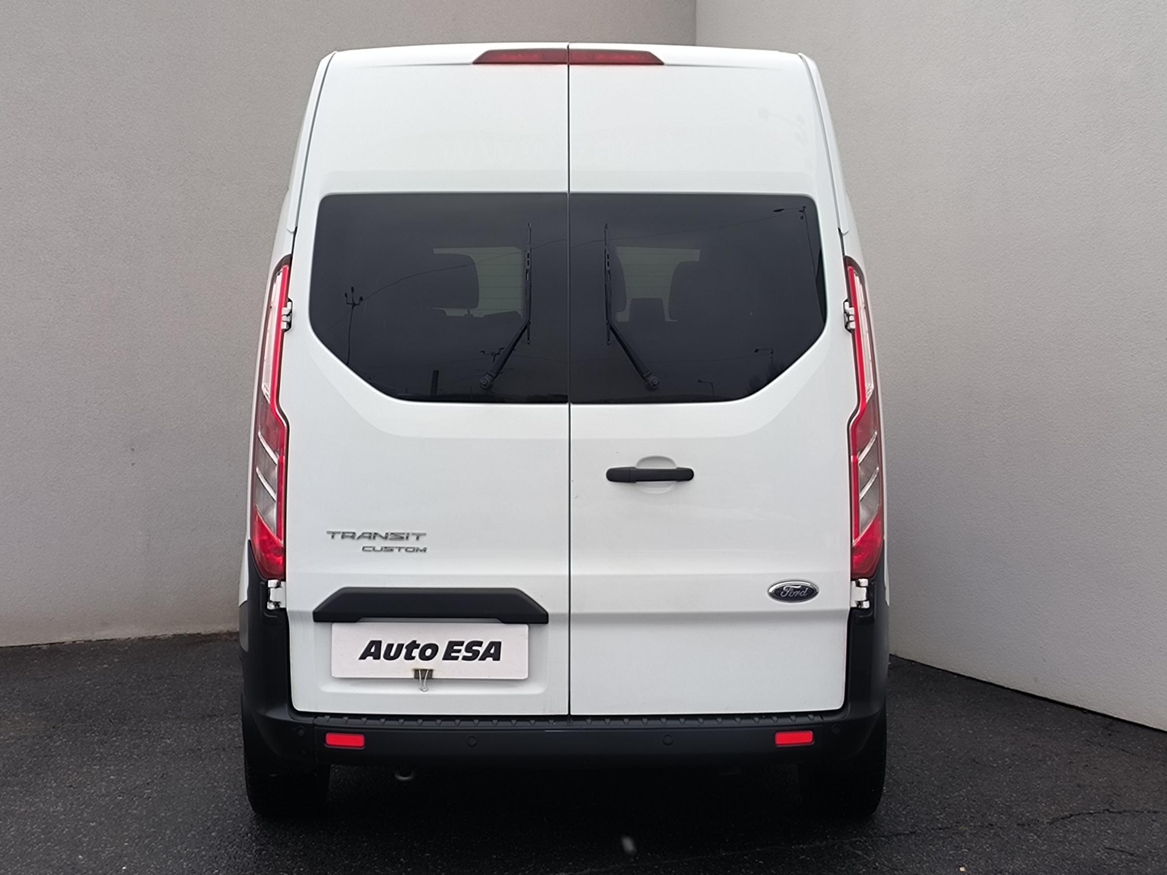 Ford Transit Custom, 2020 - pohled č. 5