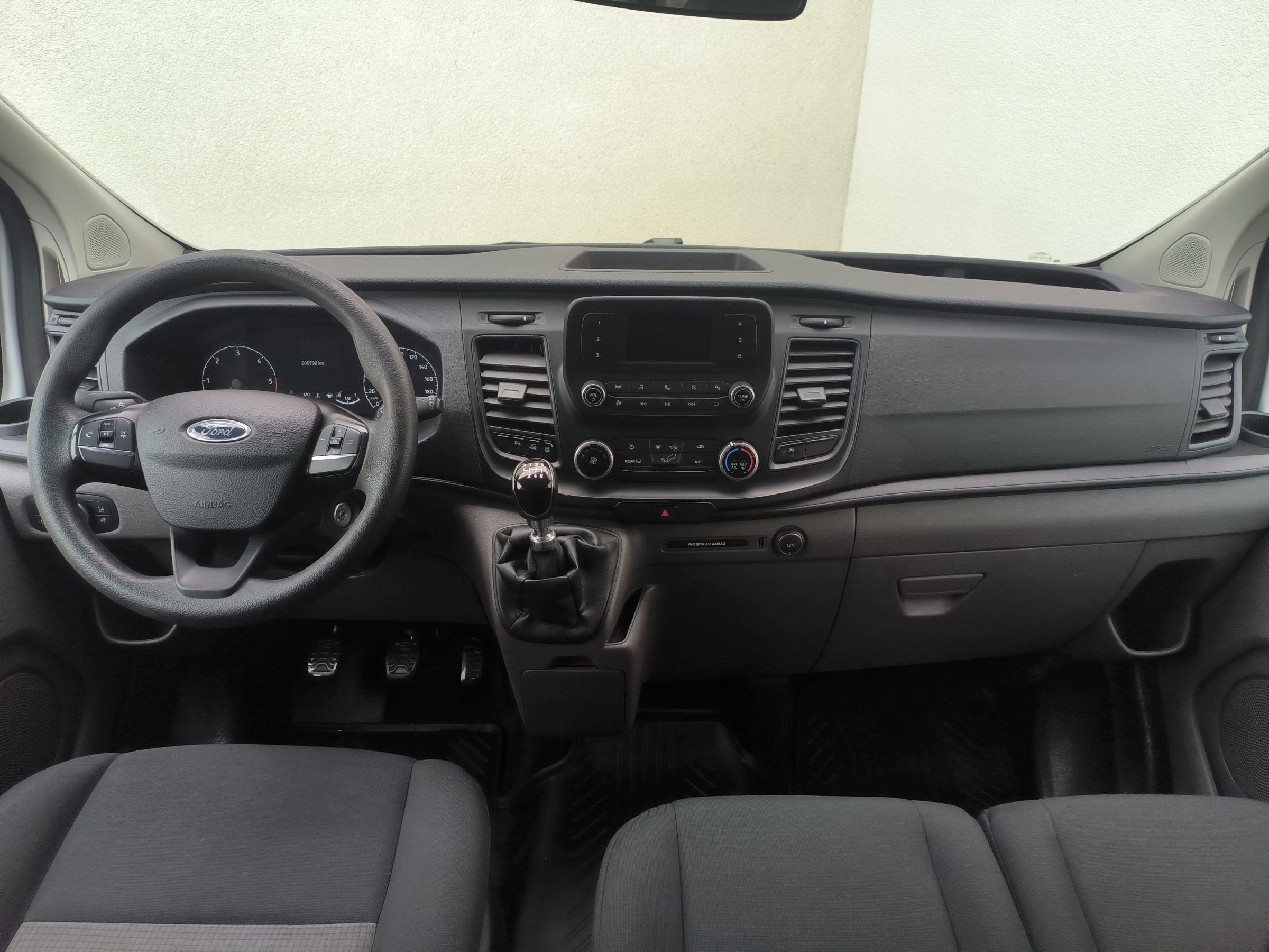 Ford Transit Custom, 2020 - pohled č. 8