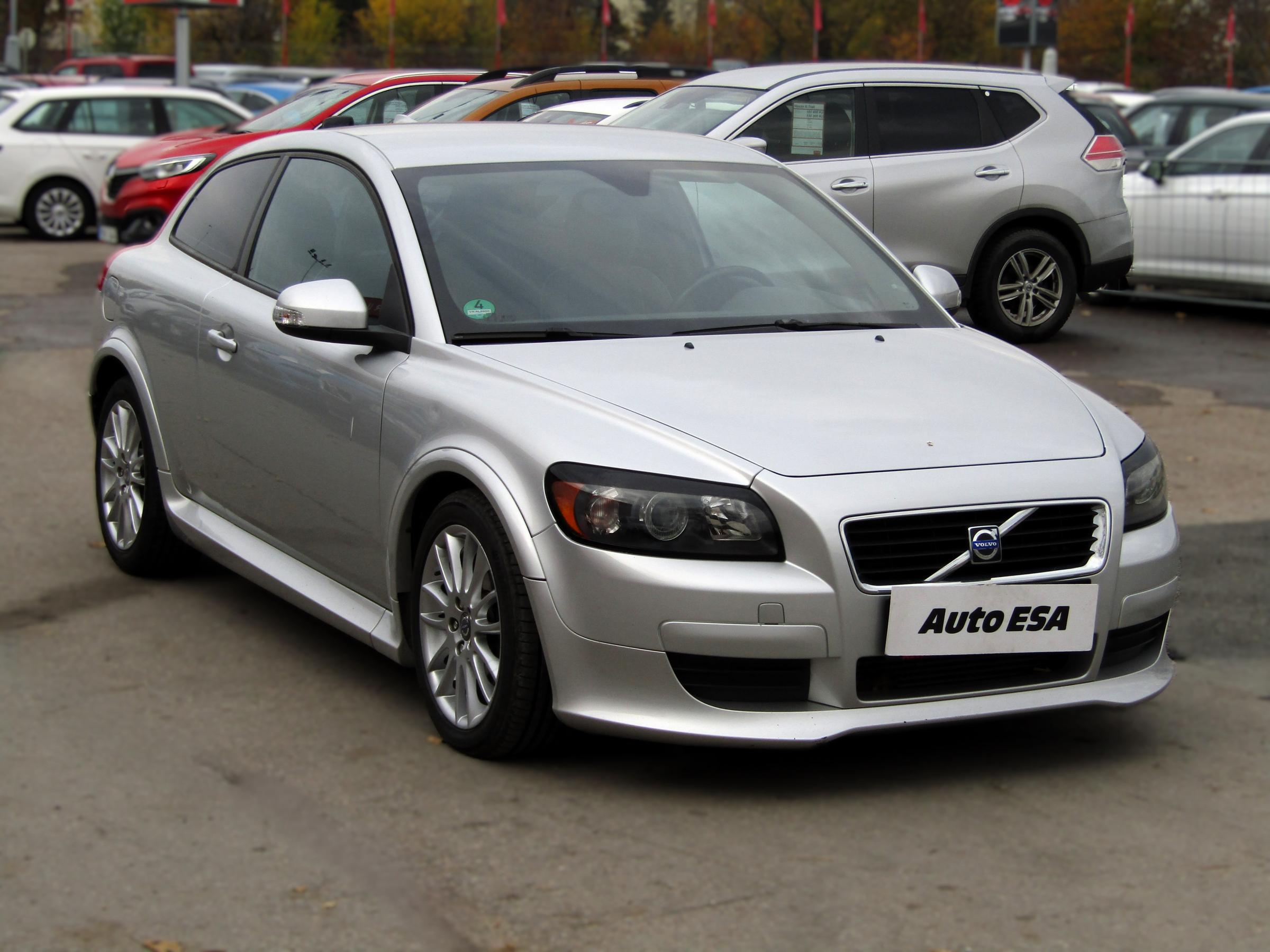 Volvo C30, 2010