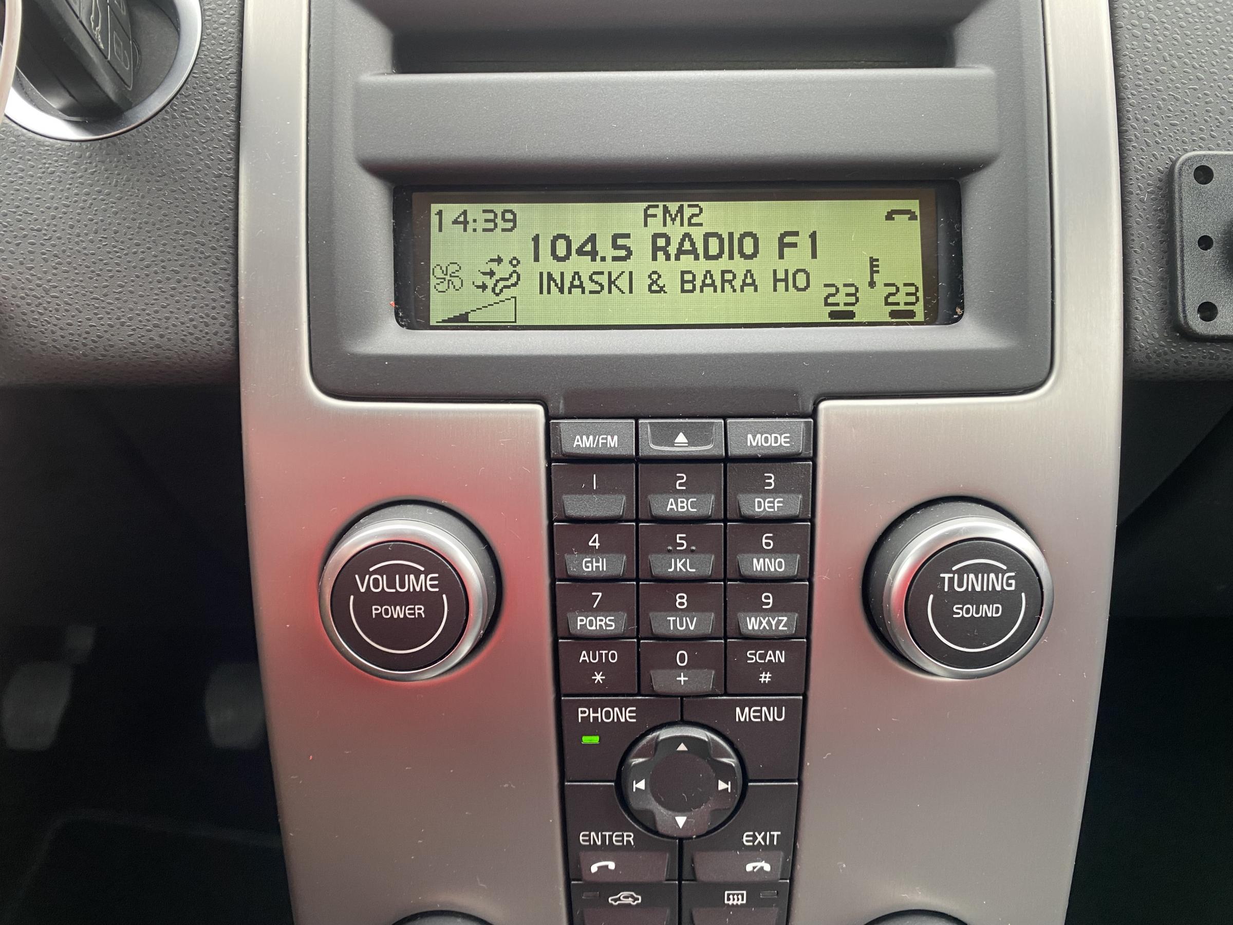 Volvo C30, 2010 - pohled č. 13