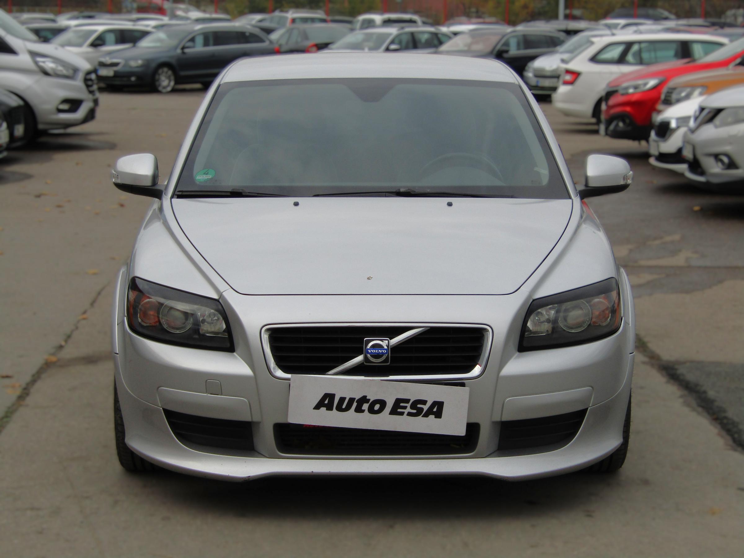Volvo C30, 2010 - pohled č. 2