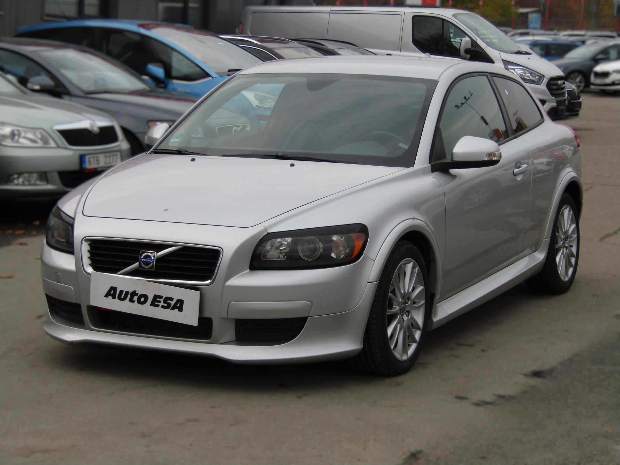 Volvo C30, 2010 - pohled č. 3