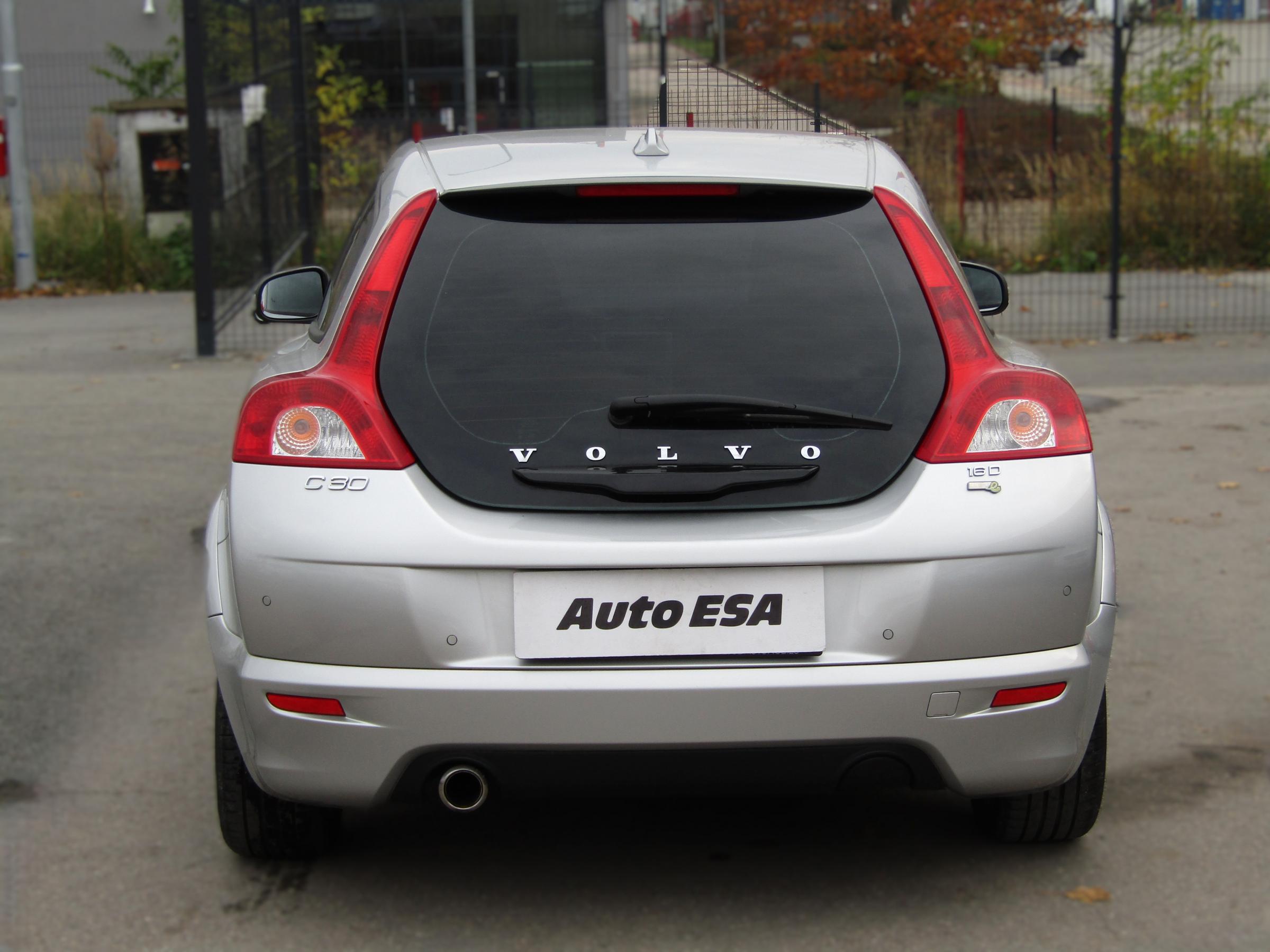 Volvo C30, 2010 - pohled č. 5