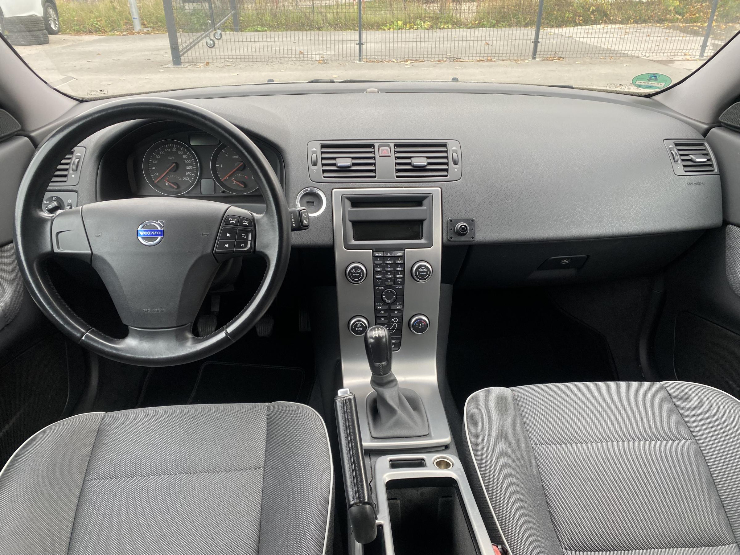 Volvo C30, 2010 - pohled č. 8