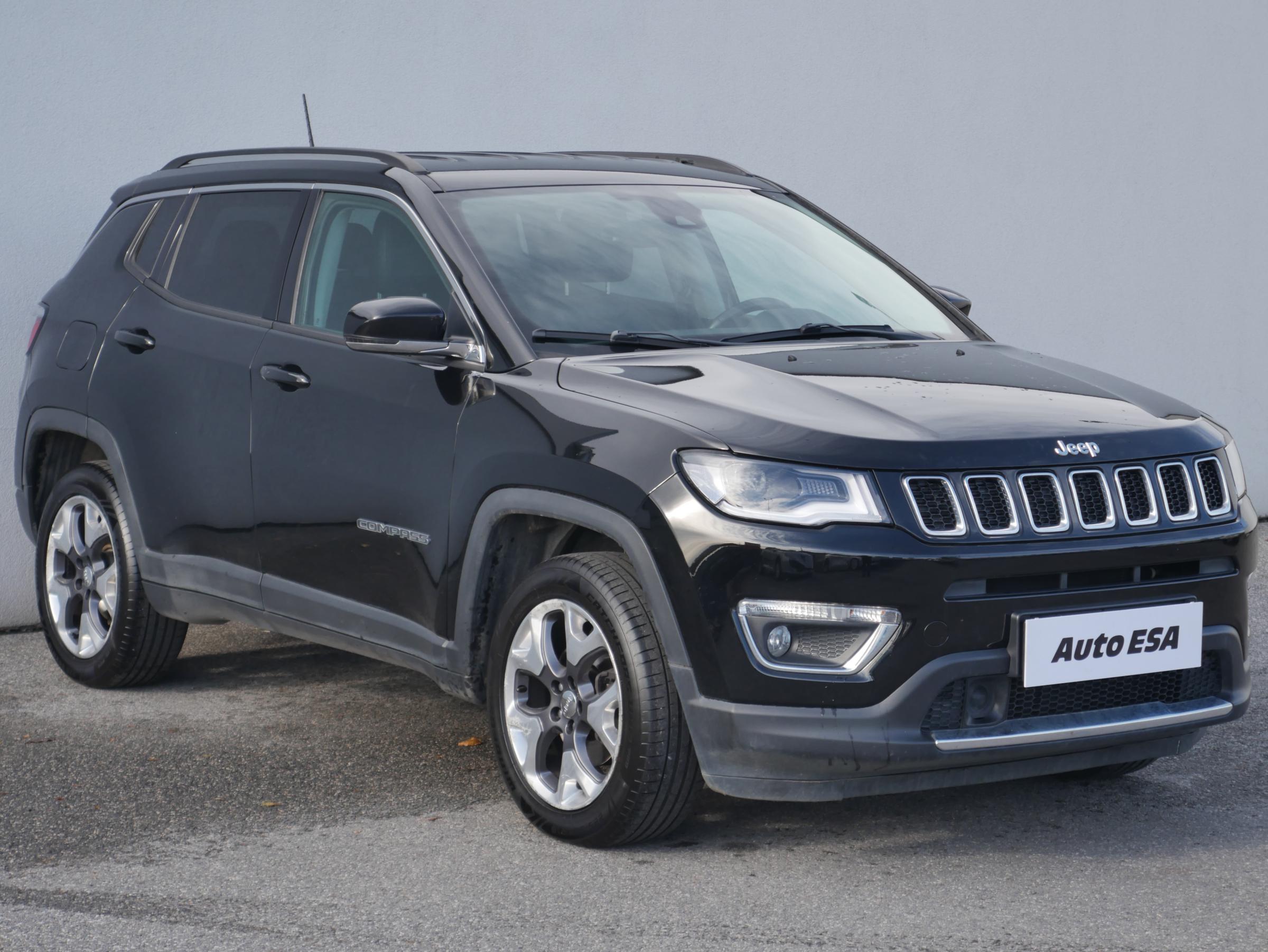 Jeep Compass, 2017