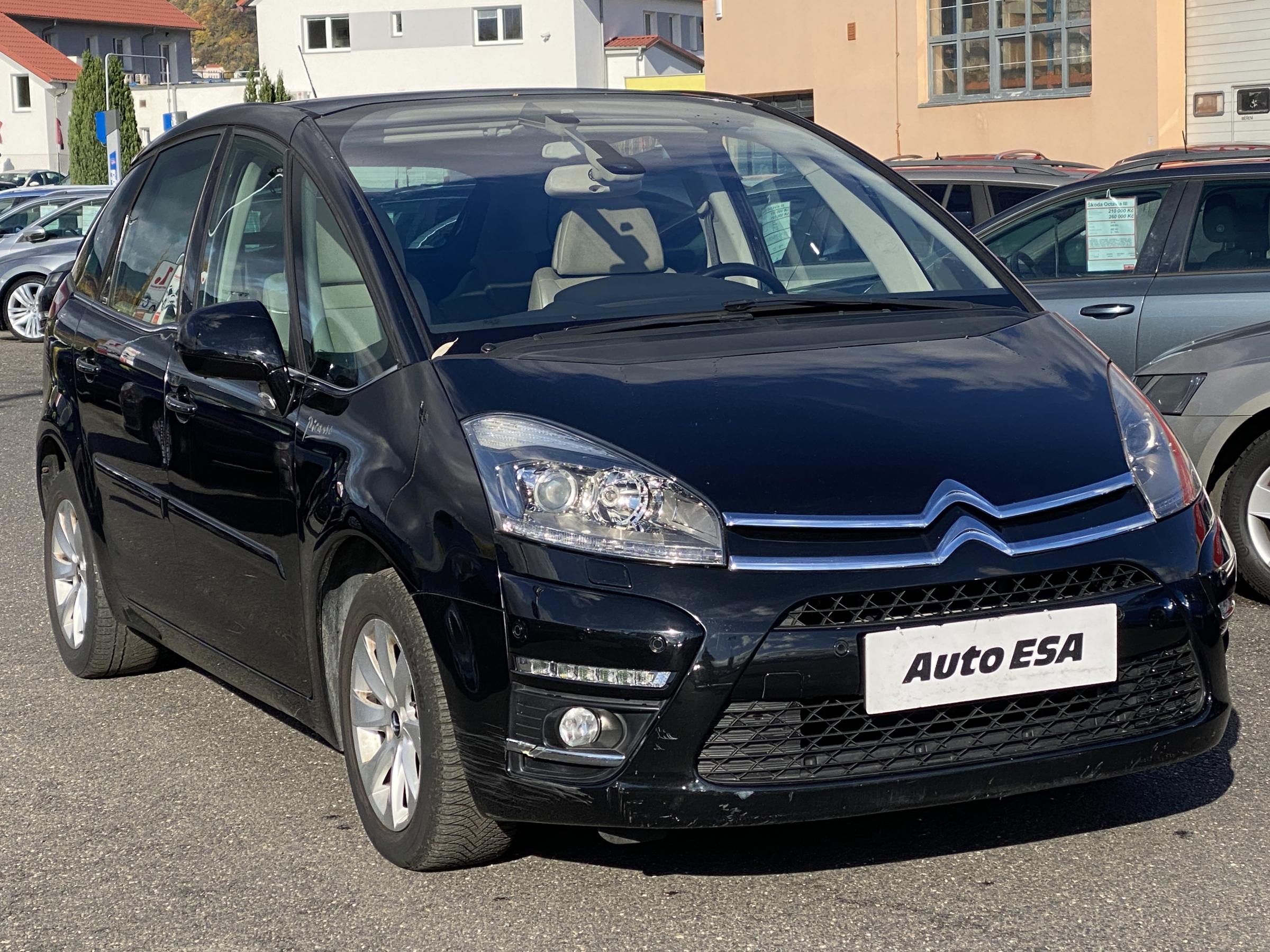 Citroën C4 Picasso, 2010