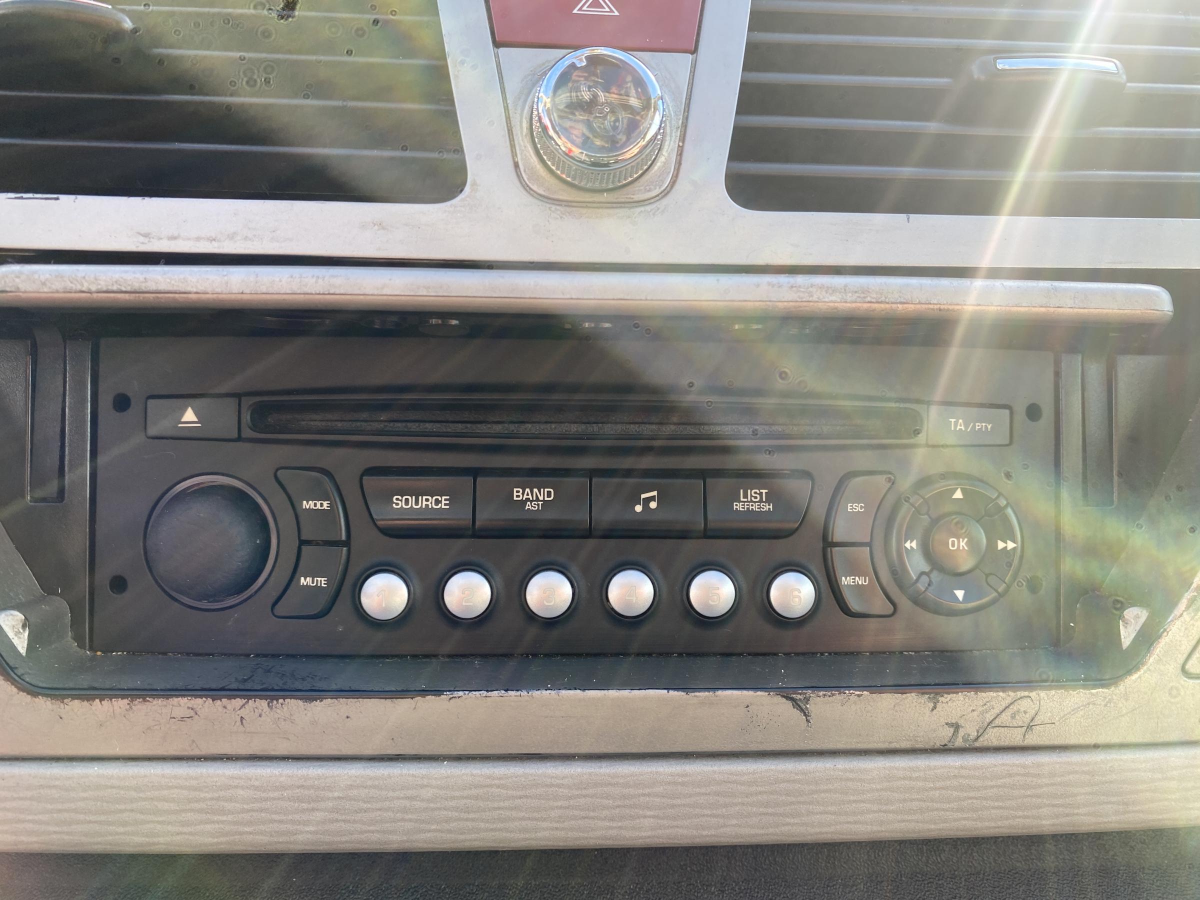 Citroën C4 Picasso, 2010 - pohled č. 16