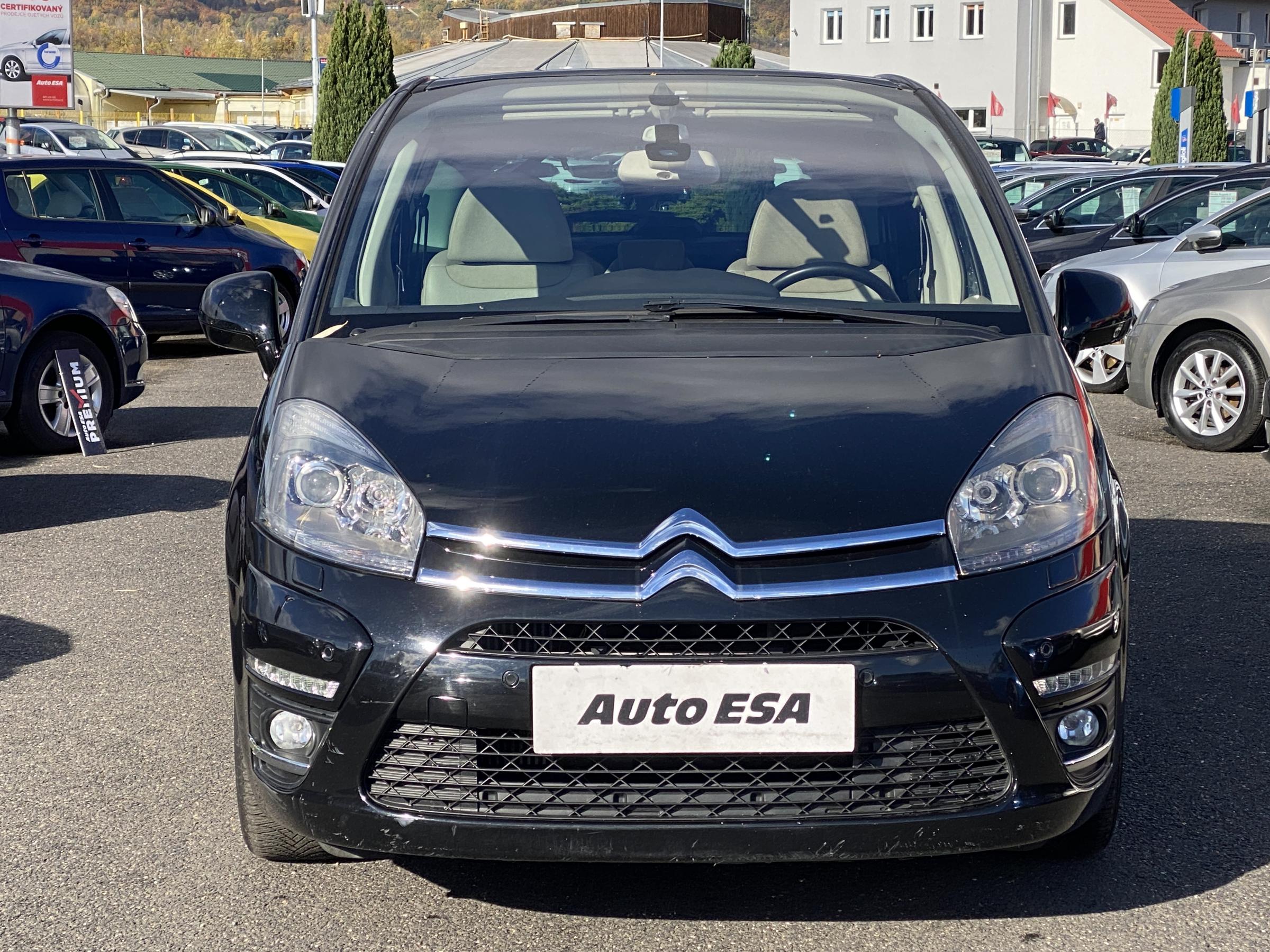 Citroën C4 Picasso, 2010 - pohled č. 2