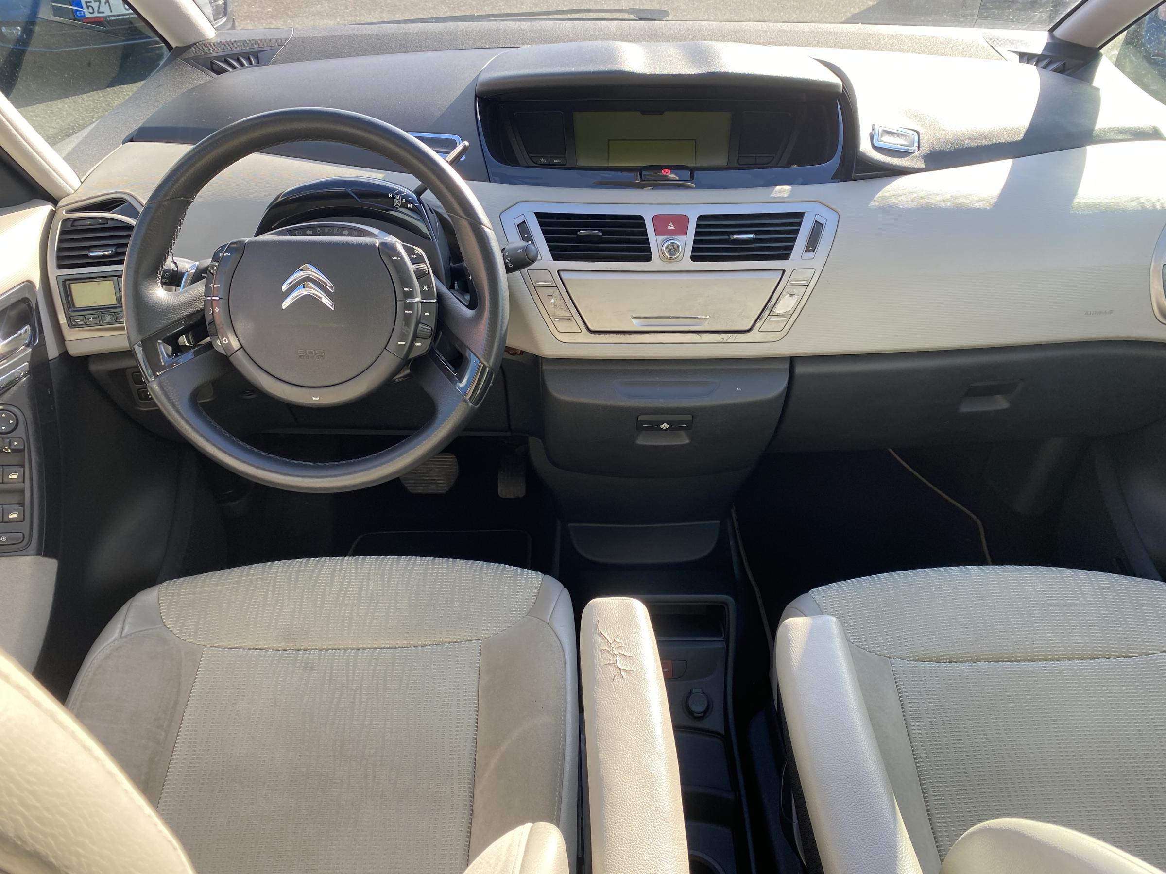 Citroën C4 Picasso, 2010 - pohled č. 8