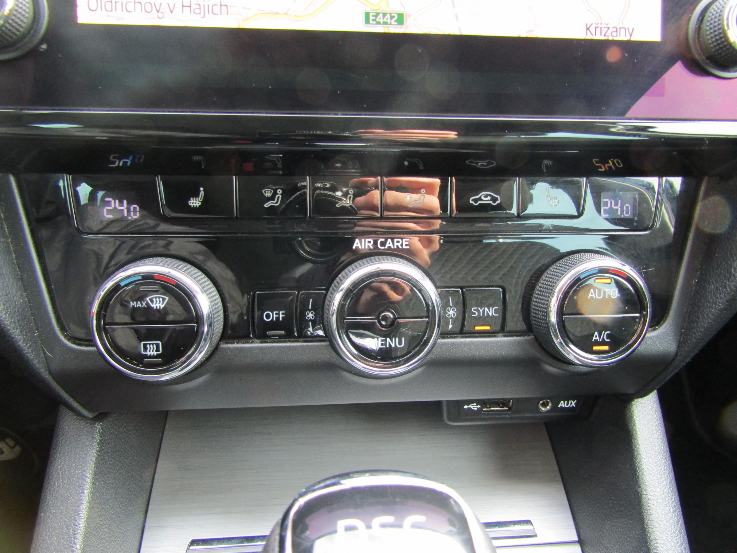 Škoda Octavia III, 2017 - pohled č. 13