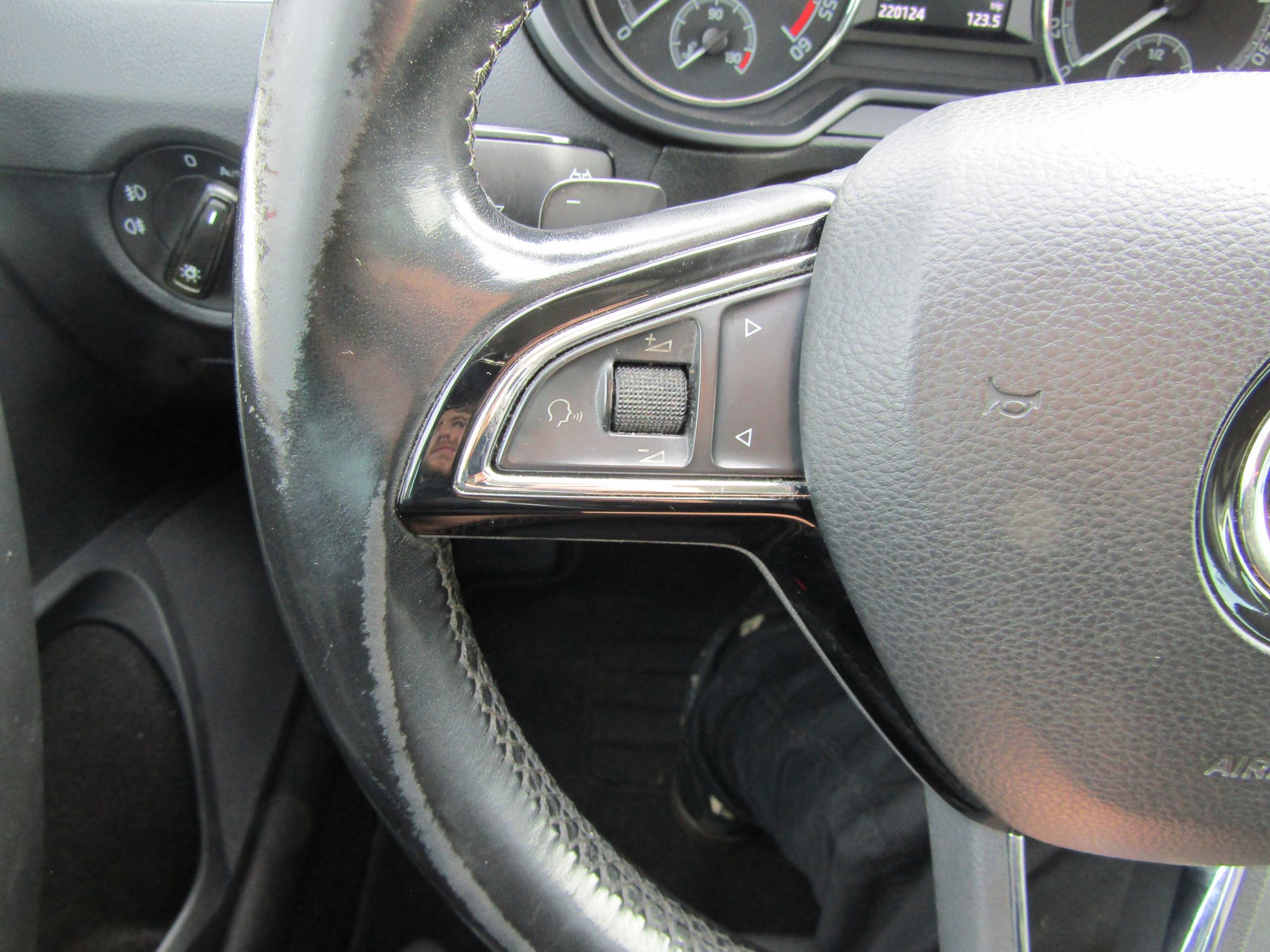 Škoda Octavia III, 2017 - pohled č. 14