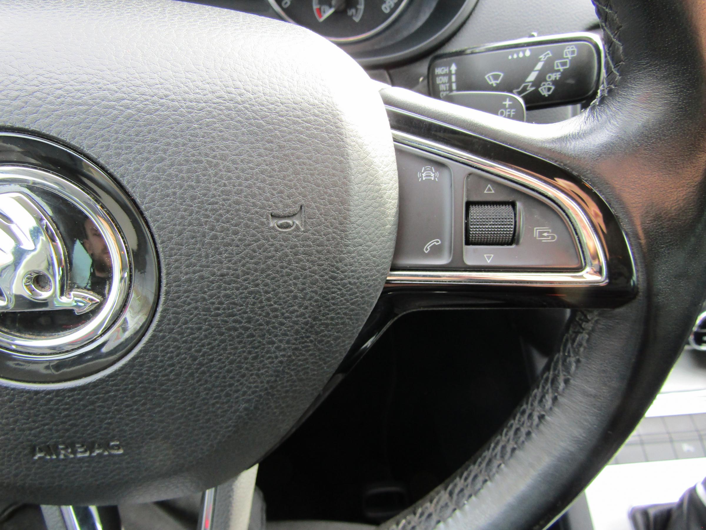 Škoda Octavia III, 2017 - pohled č. 15