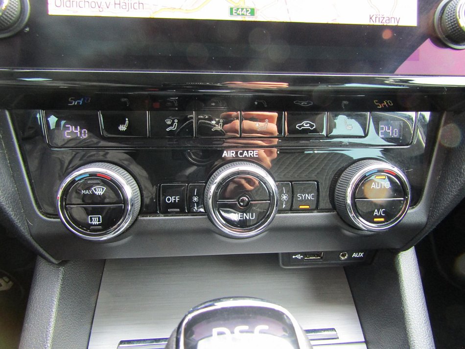 Škoda Octavia III 2.0 TDi 