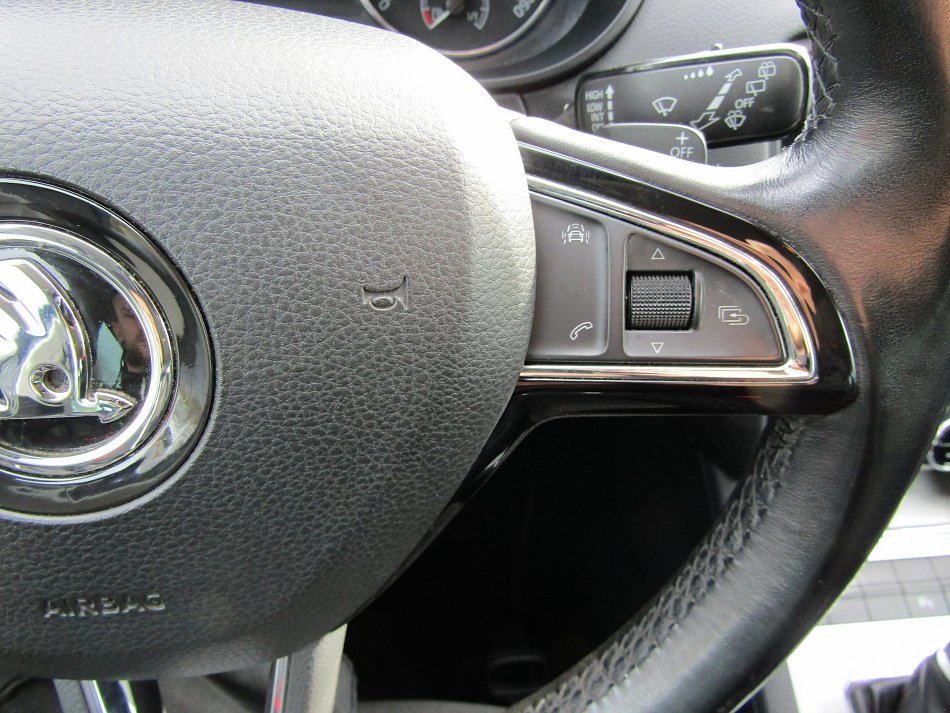 Škoda Octavia III 2.0 TDi 