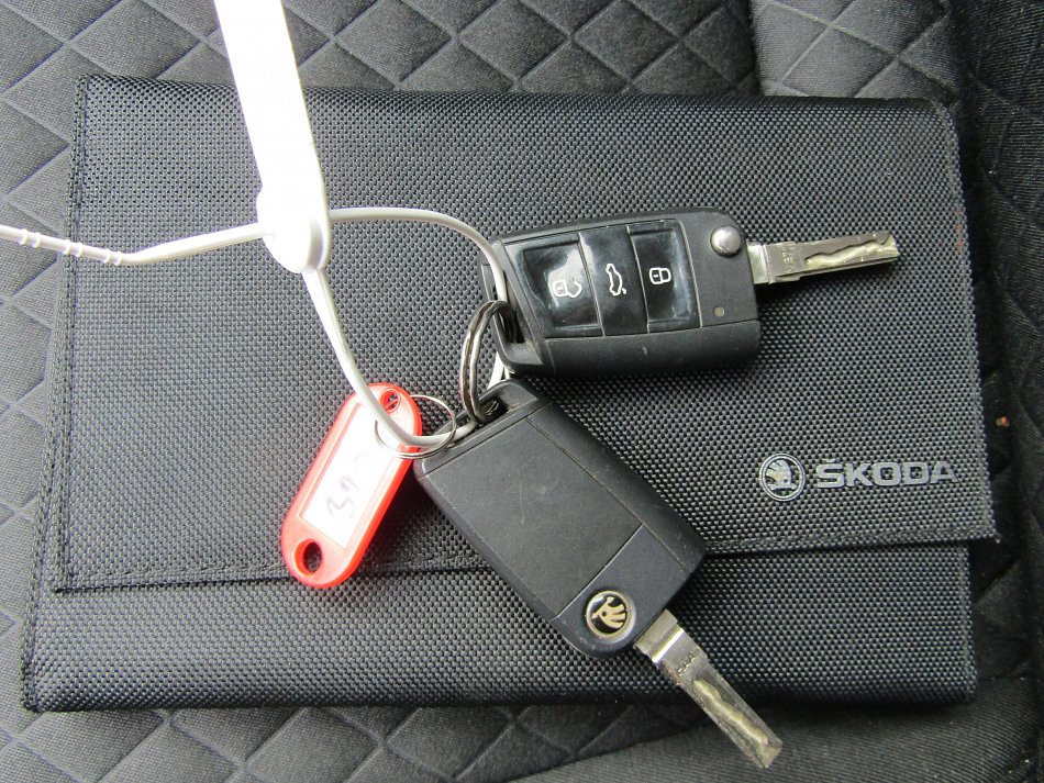 Škoda Octavia III 2.0 TDi 