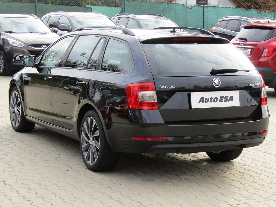 Škoda Octavia III 2.0 TDi 