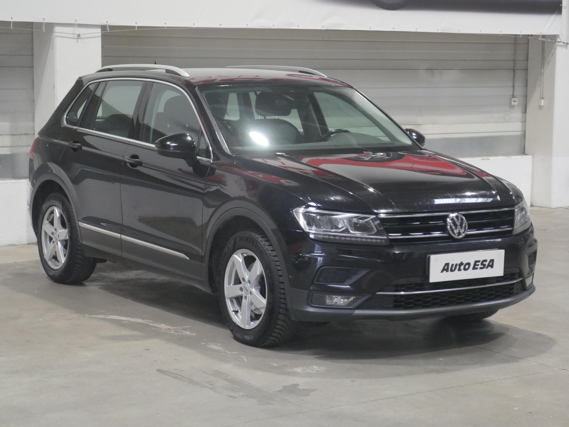 Volkswagen Tiguan, 2019